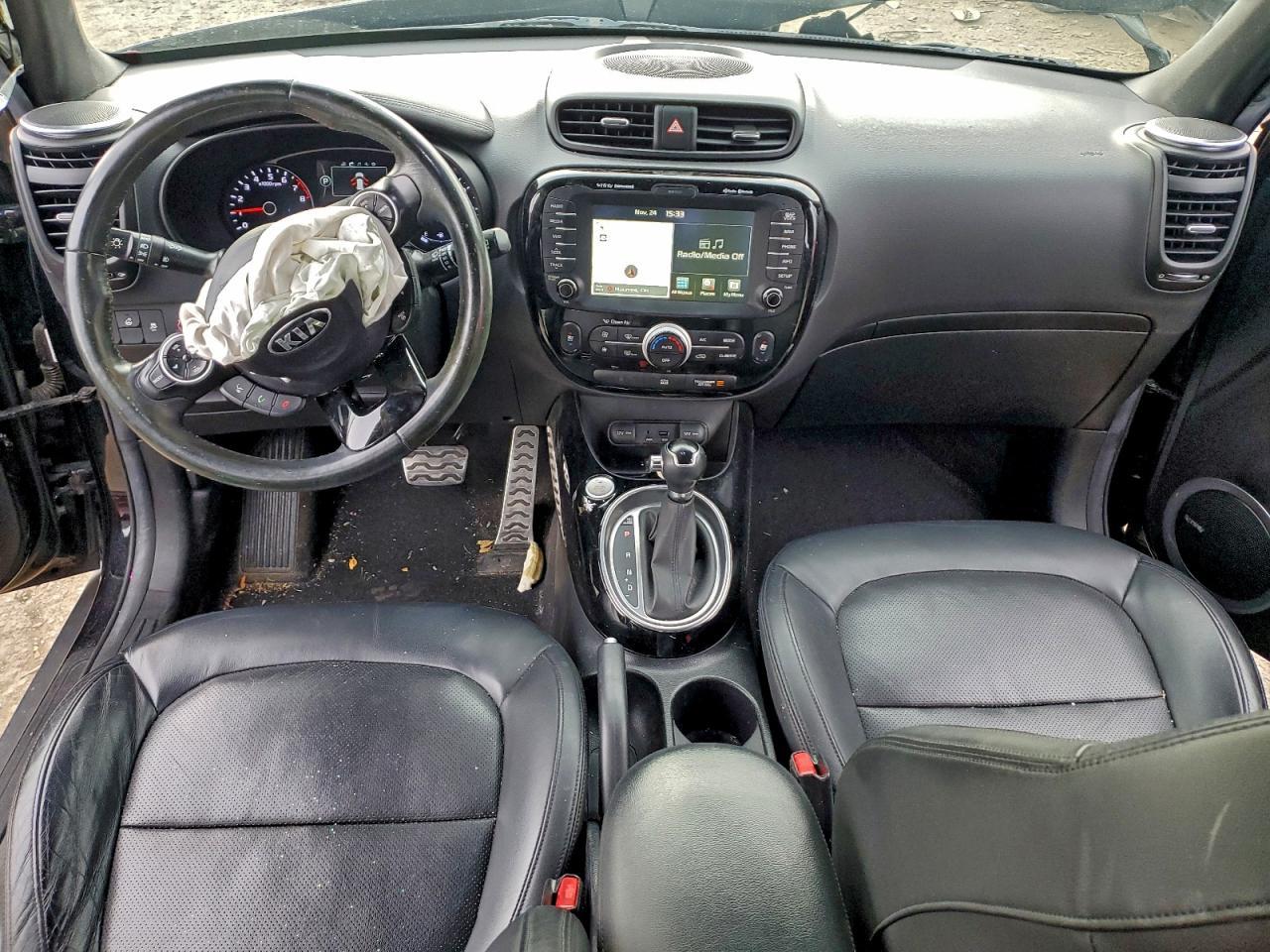 2015 KIA SOUL
