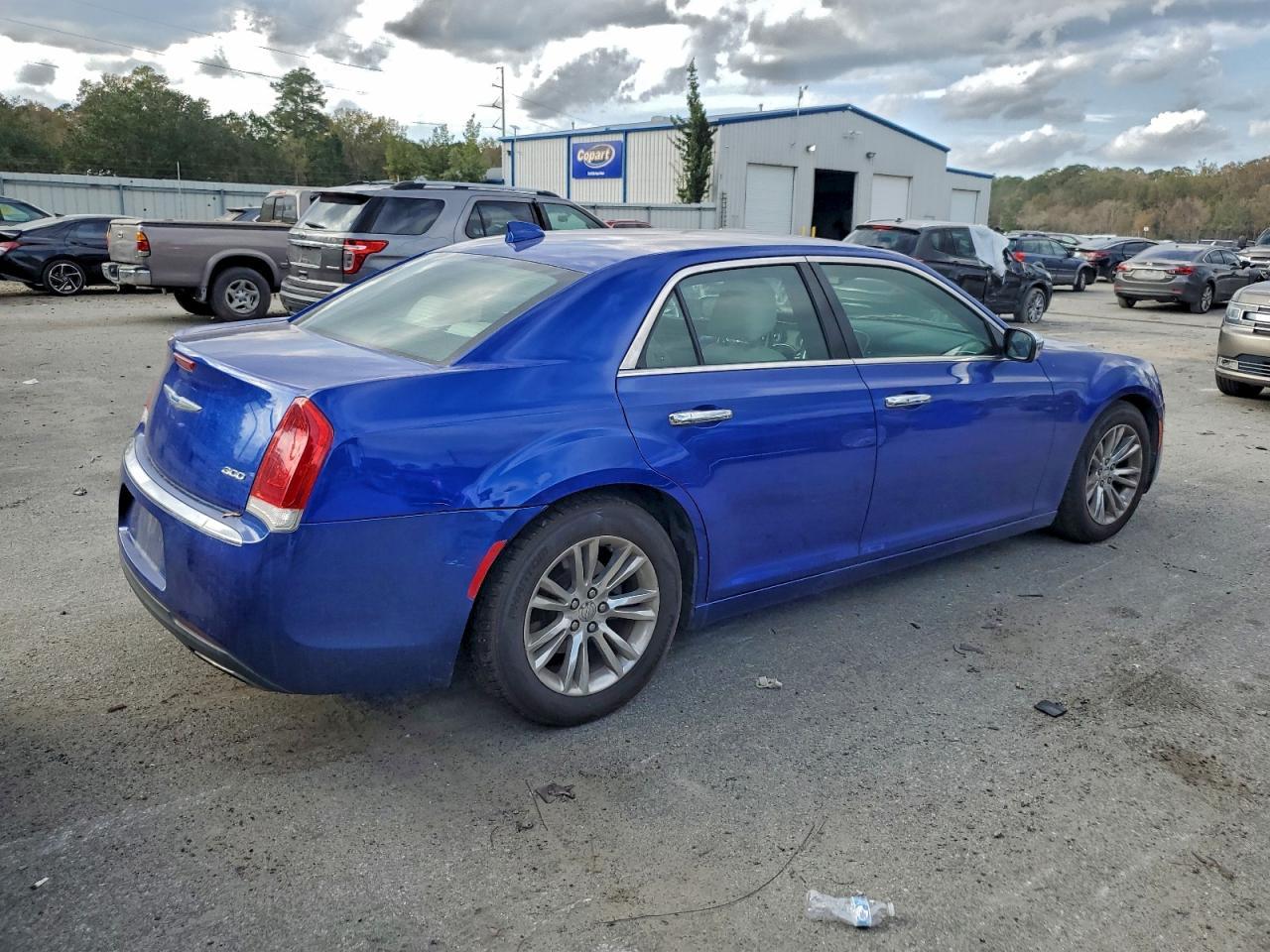 2018 CHRYSLER 300