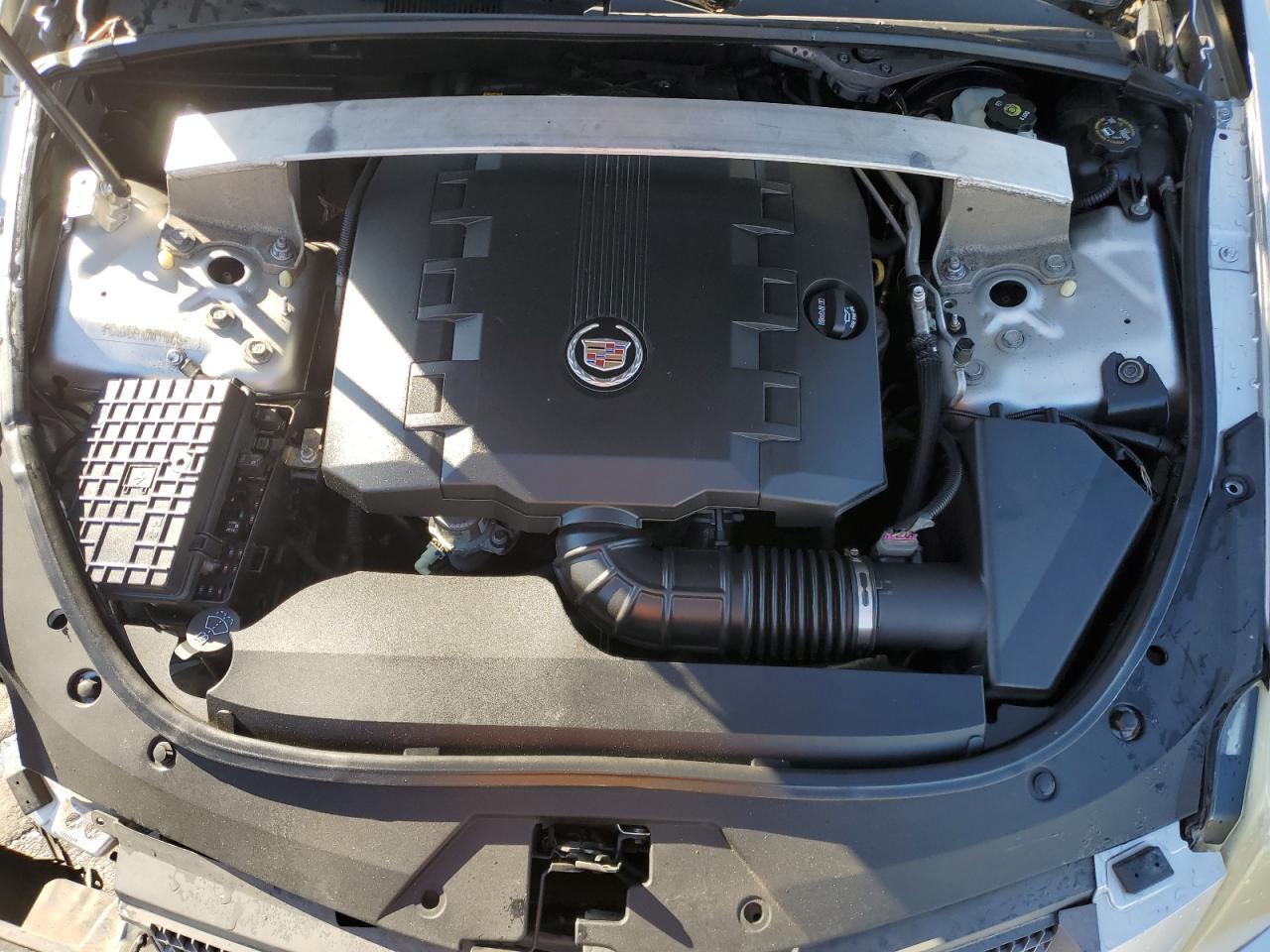 2010 CADILLAC CTS
