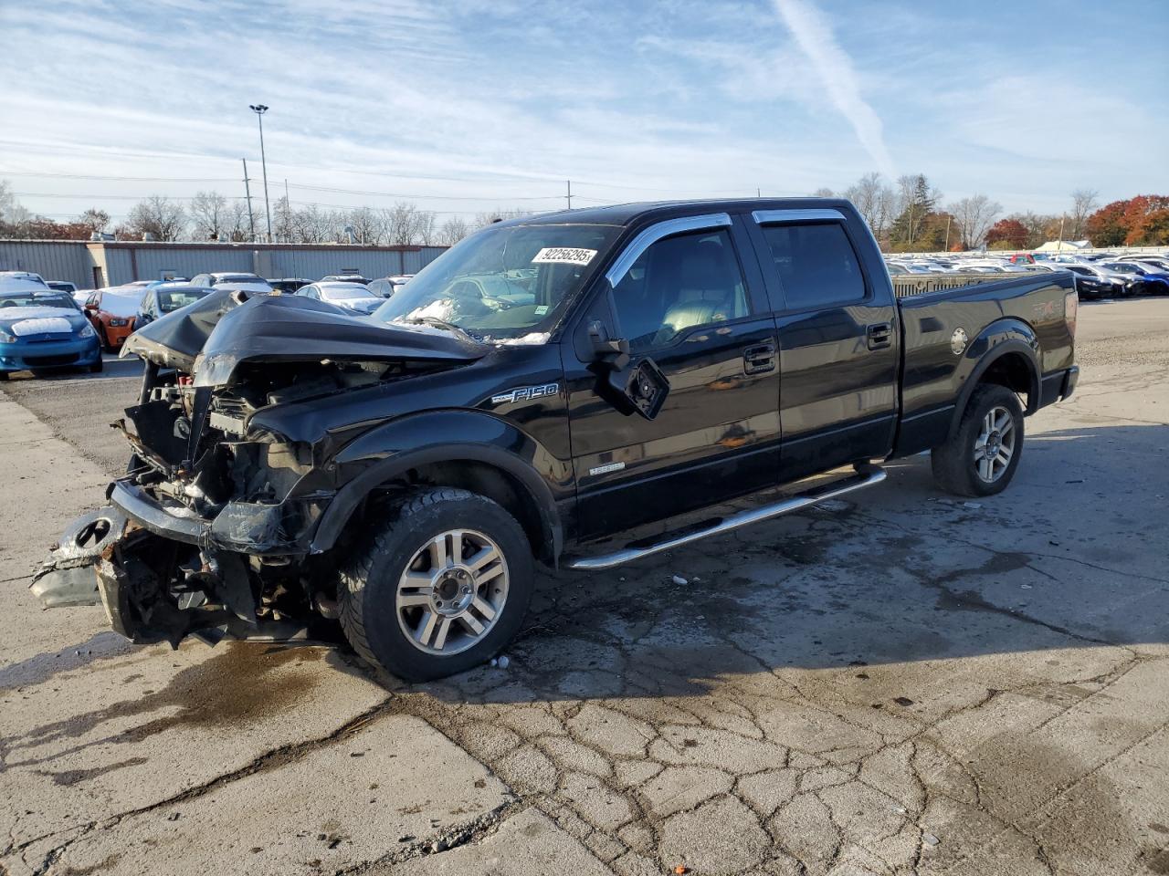 2011 FORD F-150