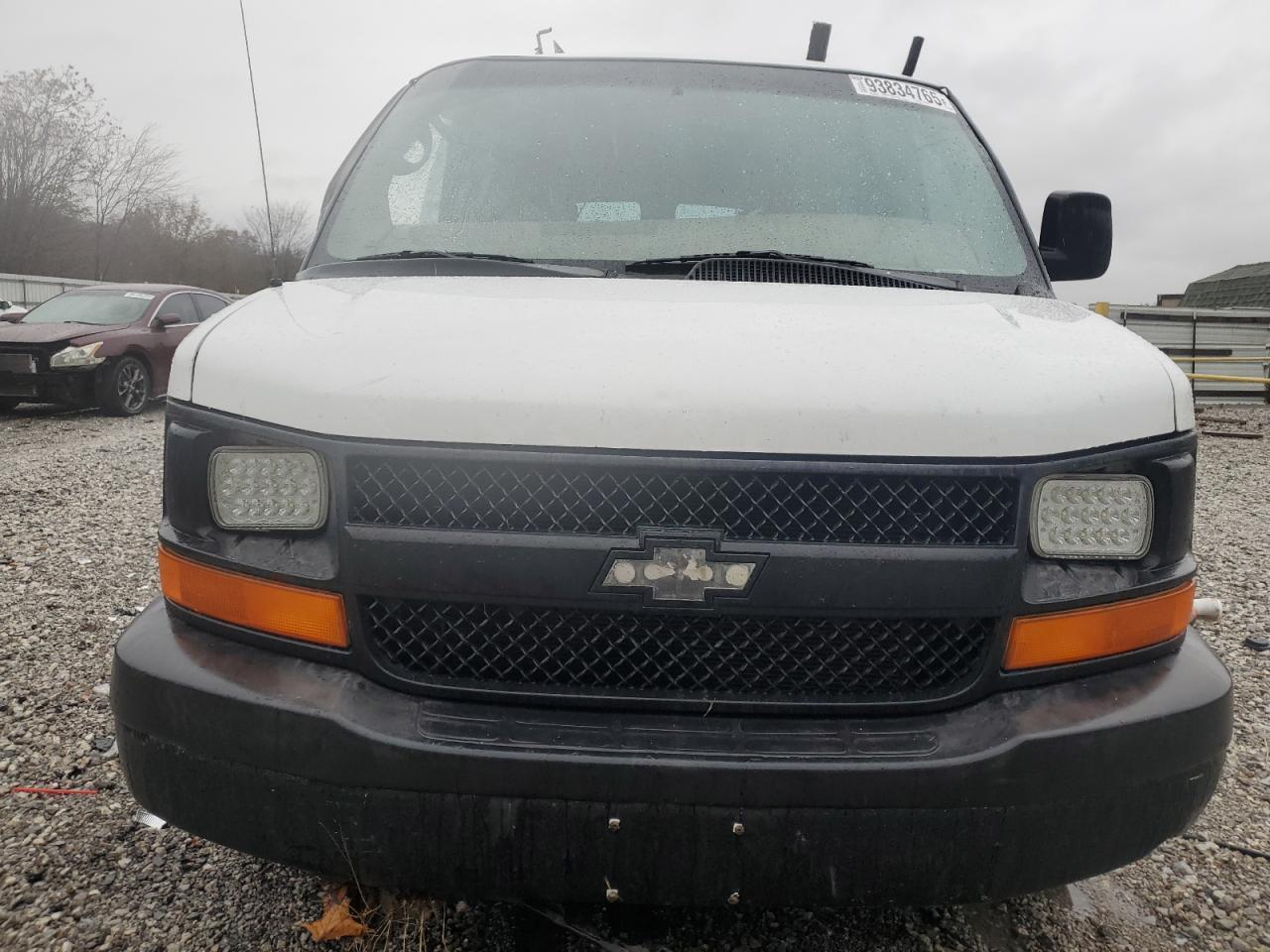 2006 CHEVROLET EXPRESS 2500