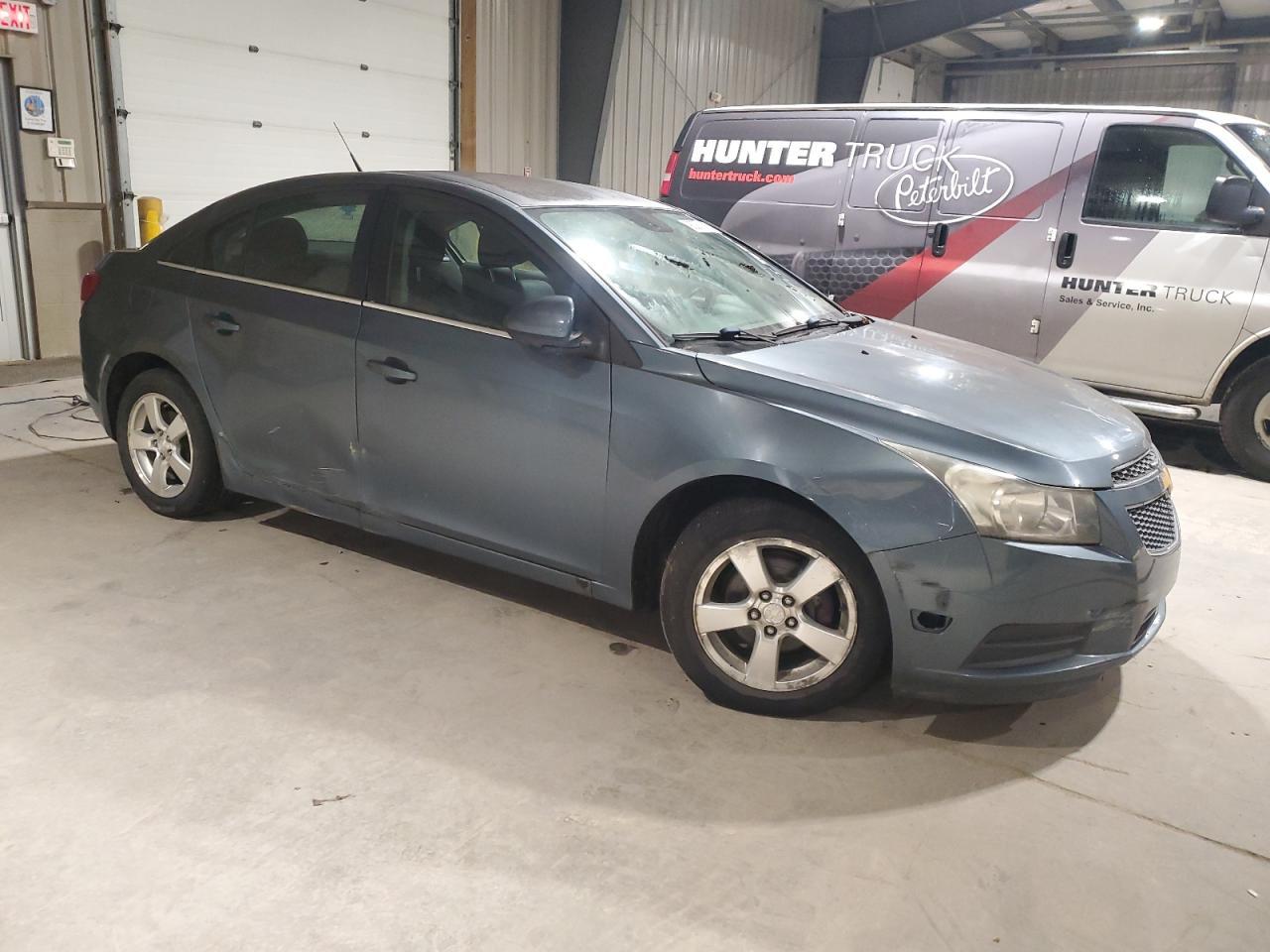 2012 CHEVROLET CRUZE