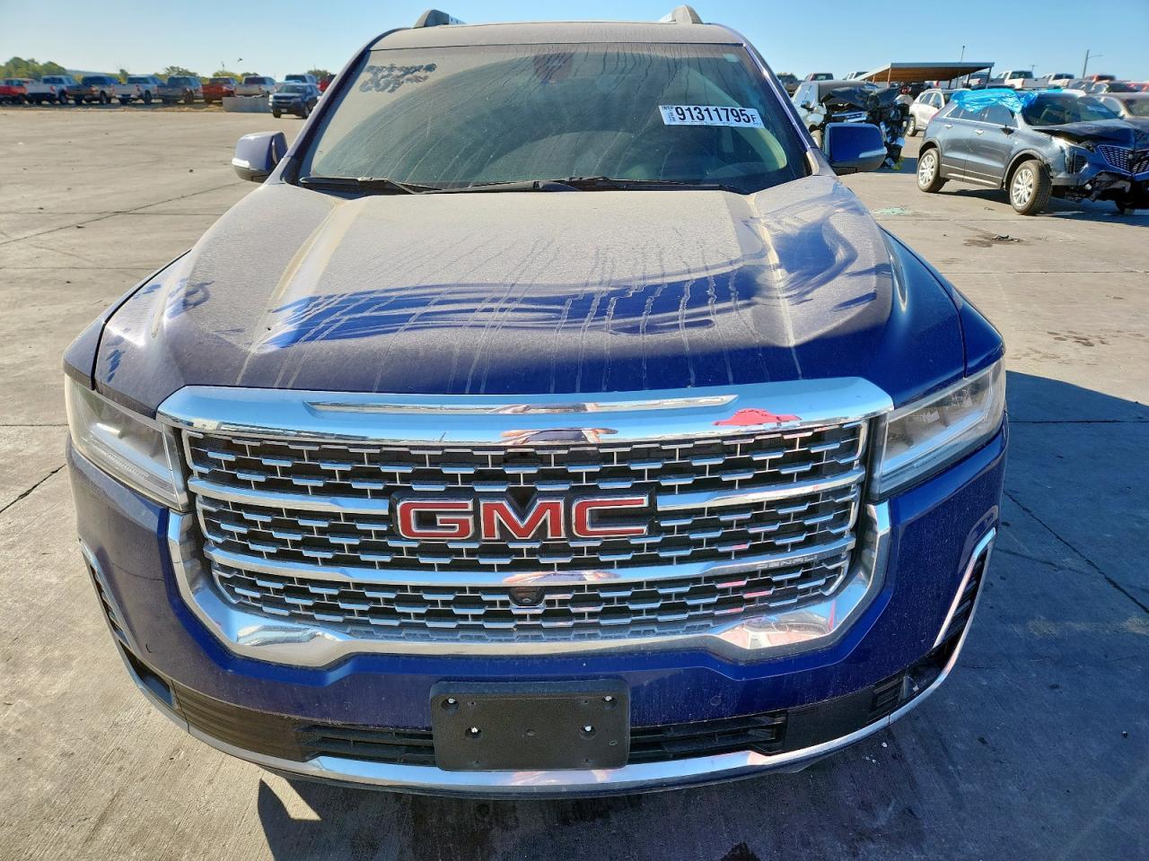 2023 GMC ACADIA