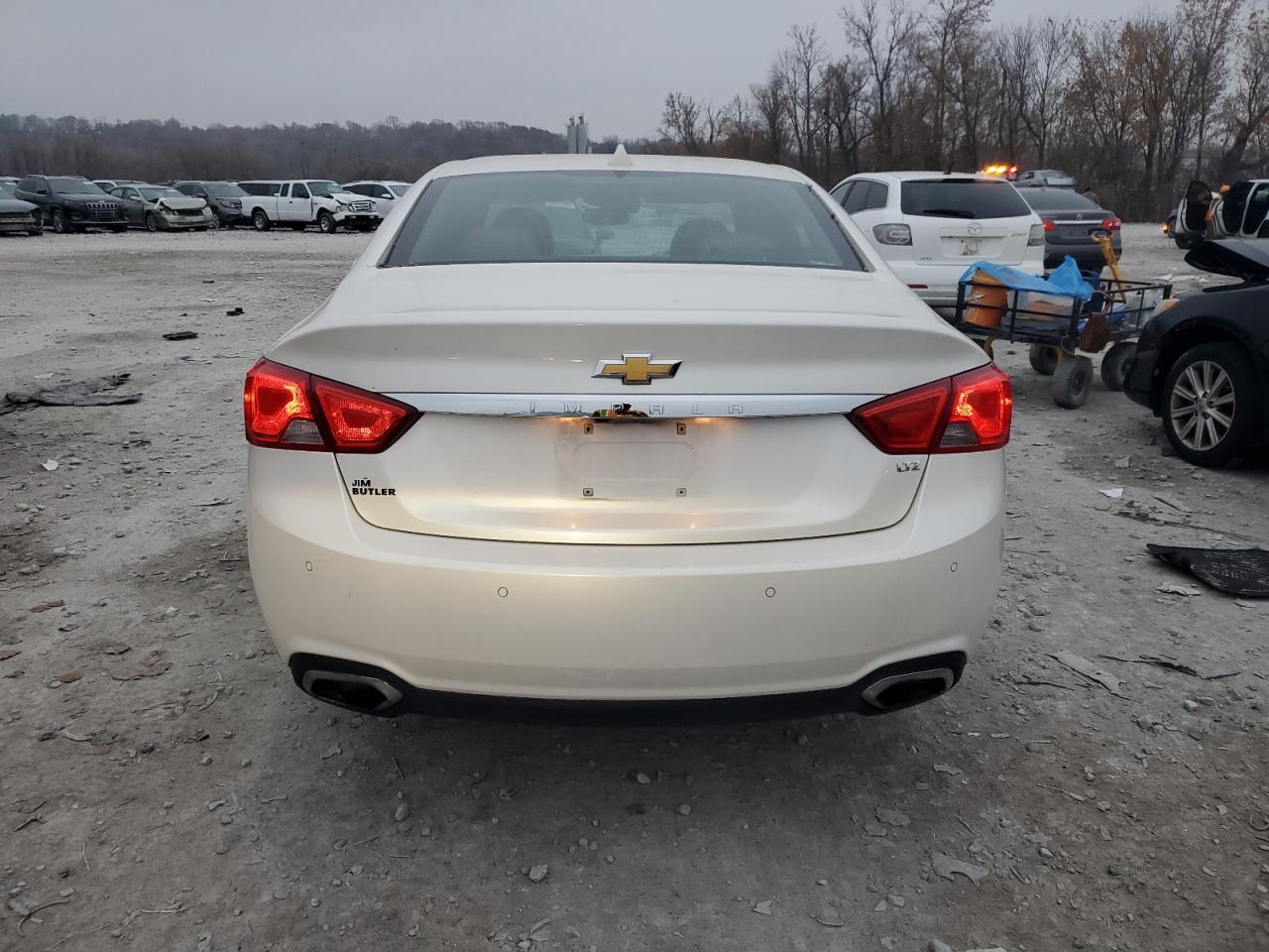 2014 CHEVROLET IMPALA