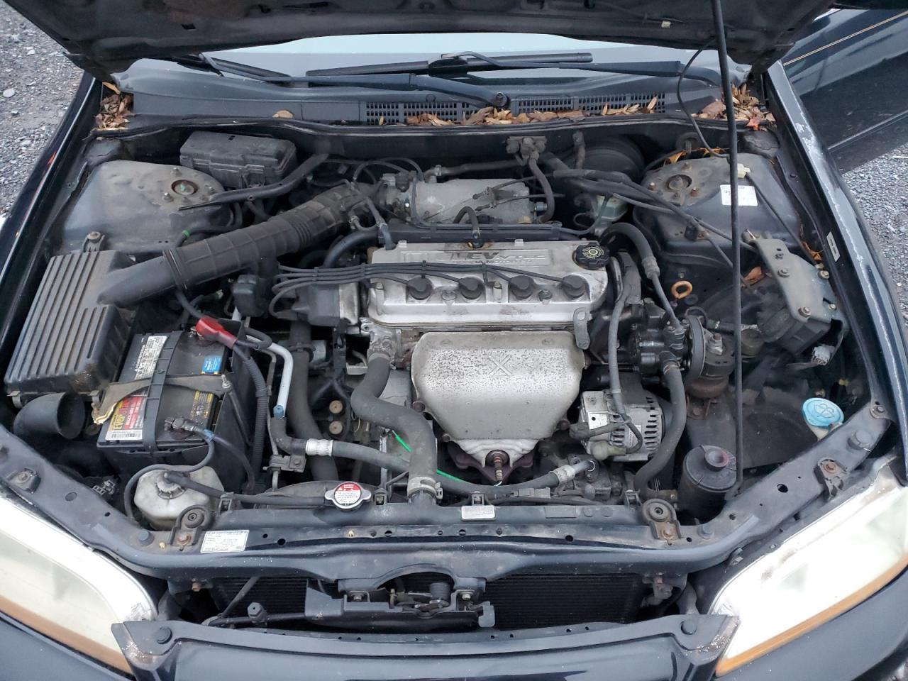 2002 HONDA ACCORD