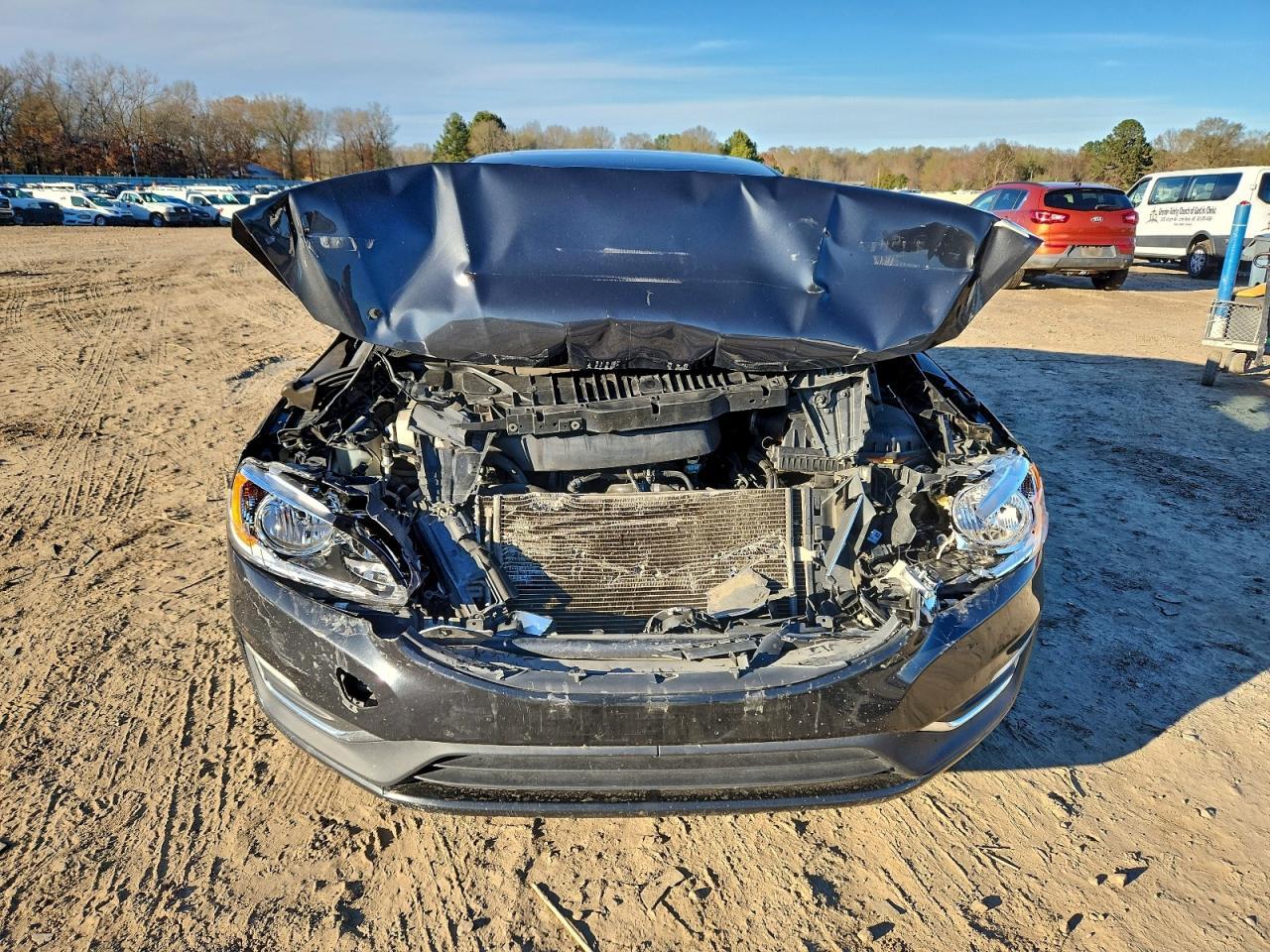 2016 VOLVO S60