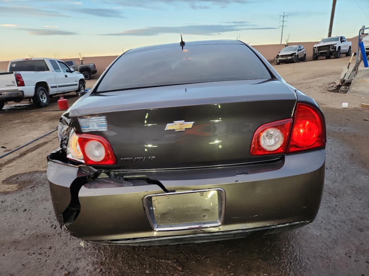 2011 CHEVROLET MALIBU