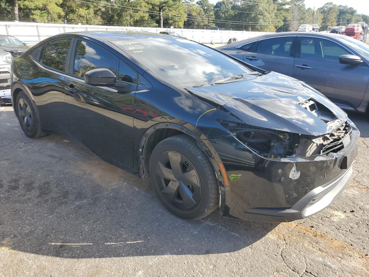 2023 TOYOTA PRIUS