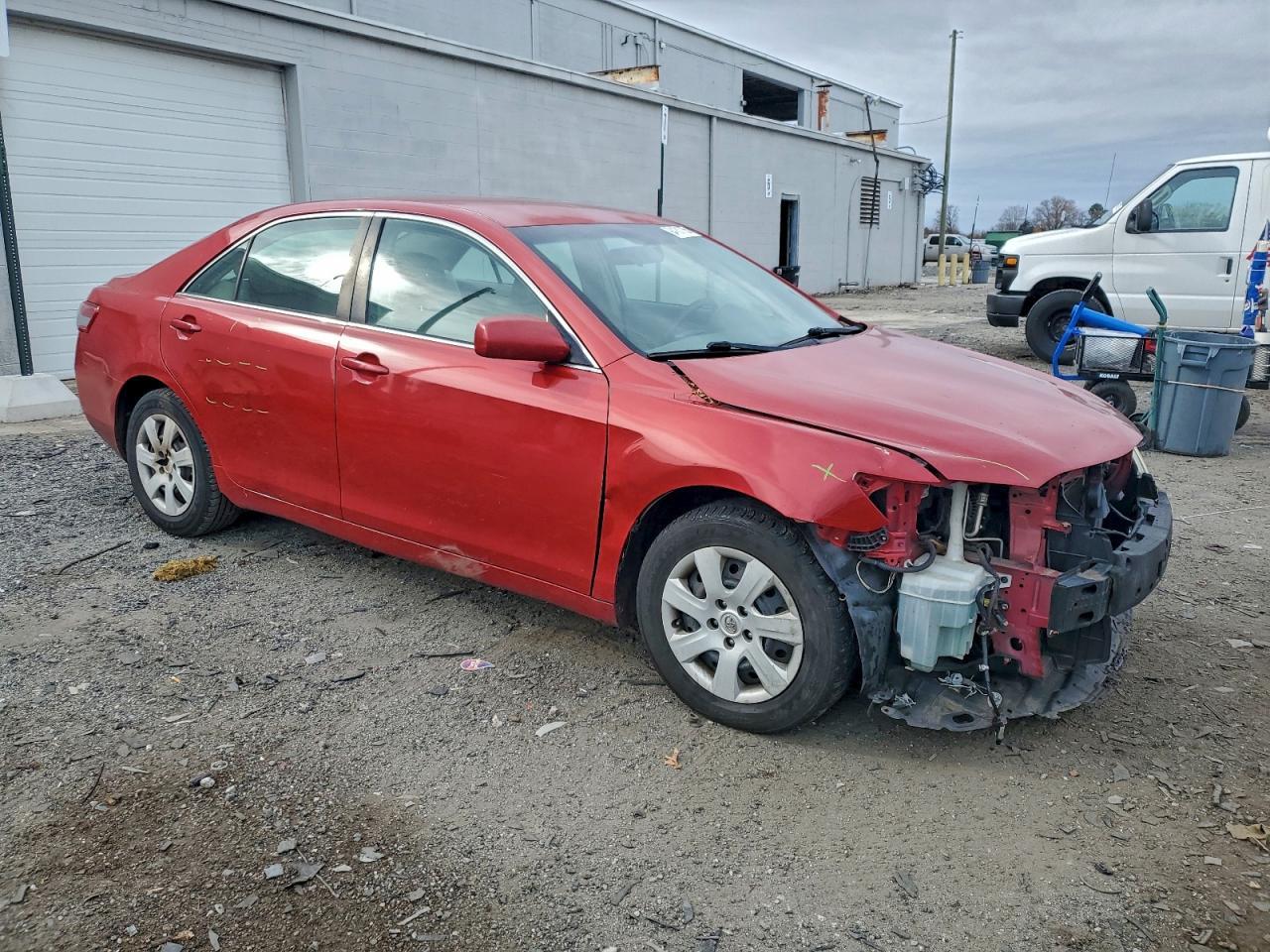2011 TOYOTA CAMRY