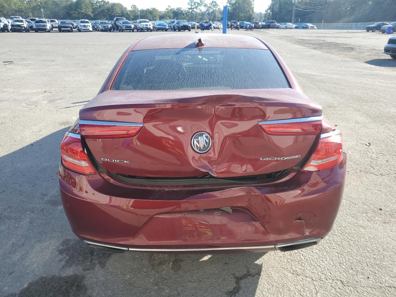 2017 BUICK LACROSSE