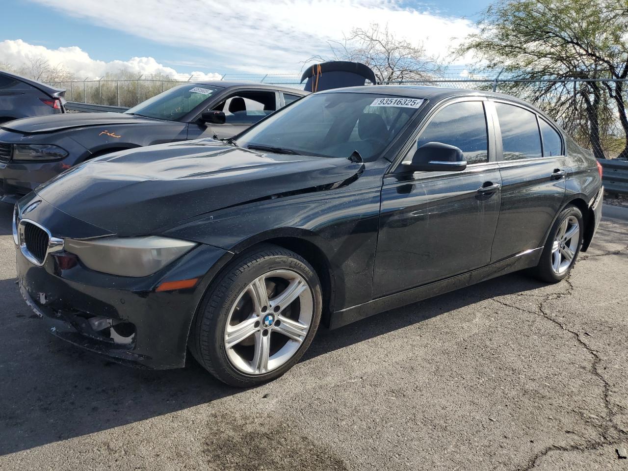 2013 BMW 3 SERIES