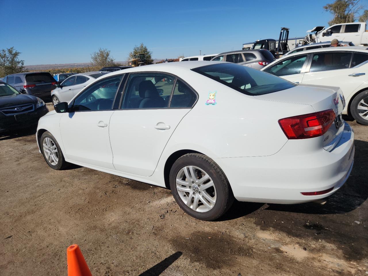 2015 VOLKSWAGEN JETTA