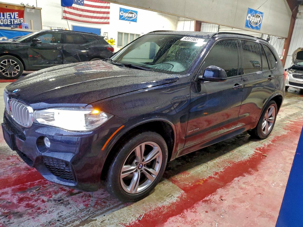 2016 BMW X5