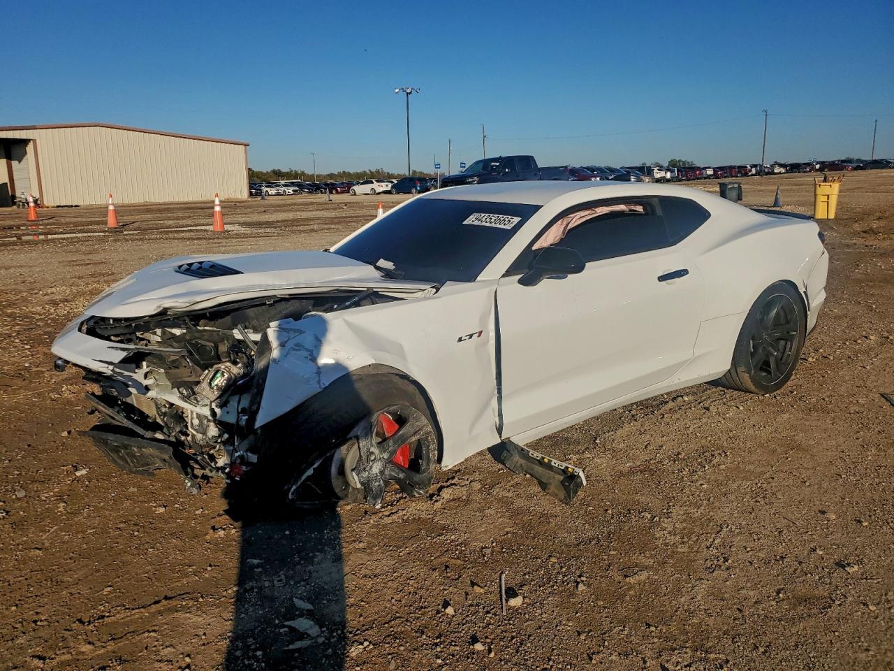 2021 CHEVROLET Camaro