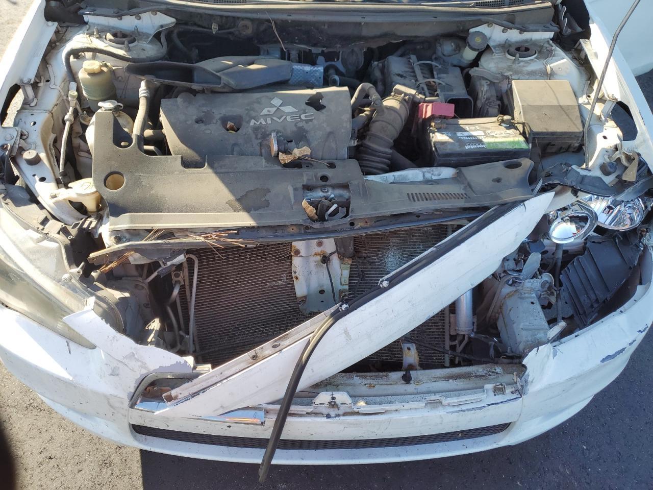 2008 MITSUBISHI LANCER