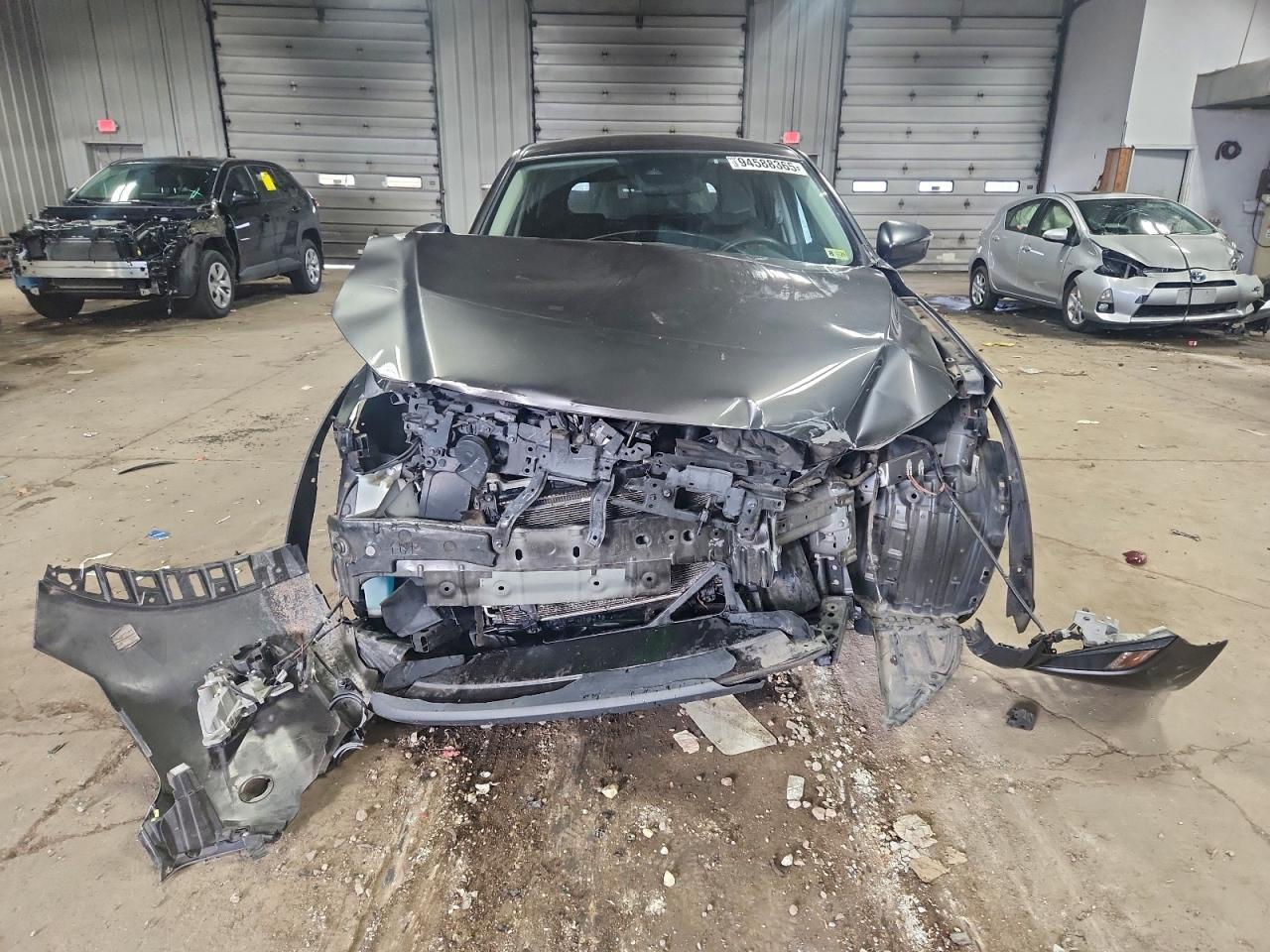 2019 MAZDA CX-3