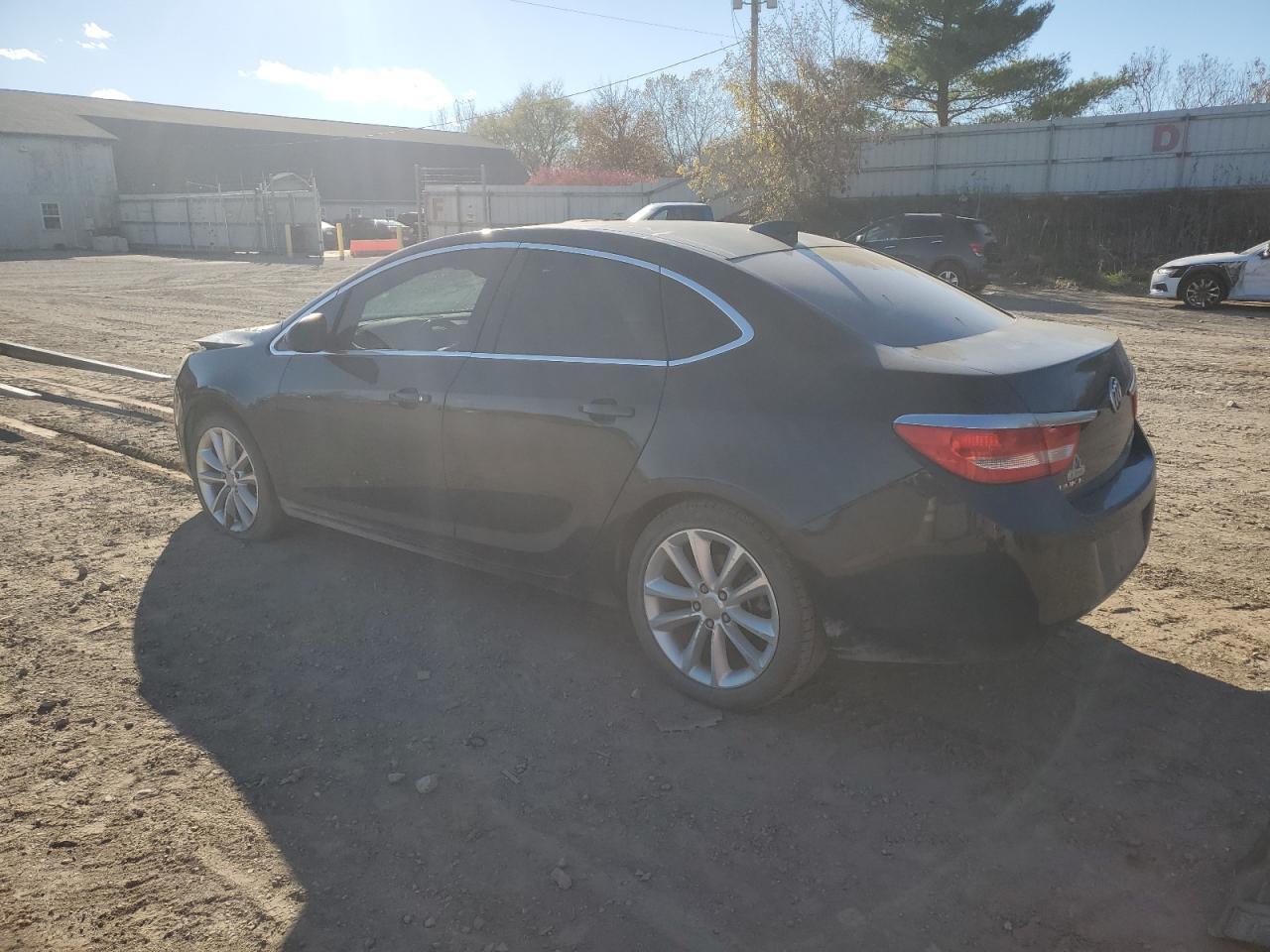 2015 BUICK VERANO