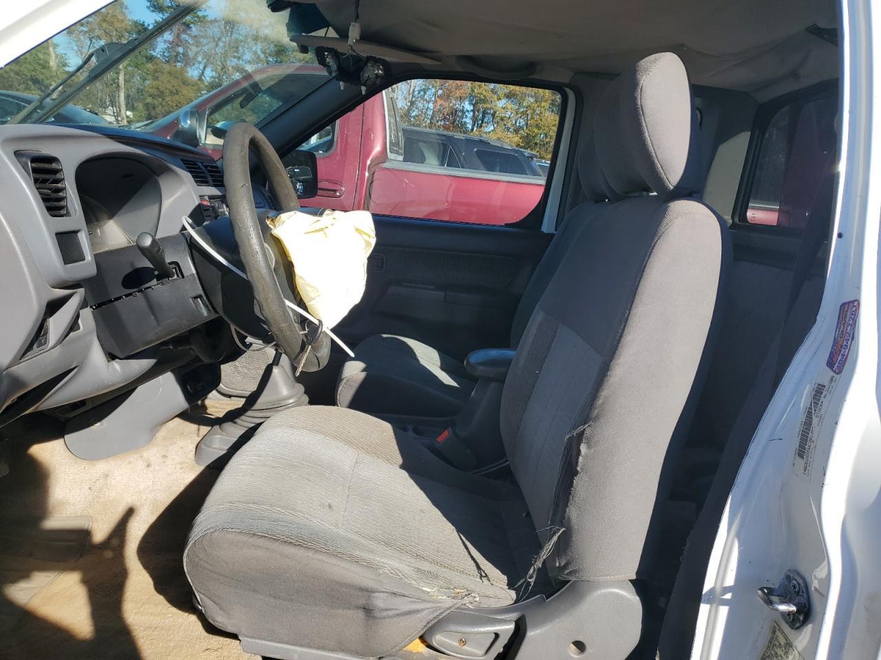 1998 NISSAN Frontier