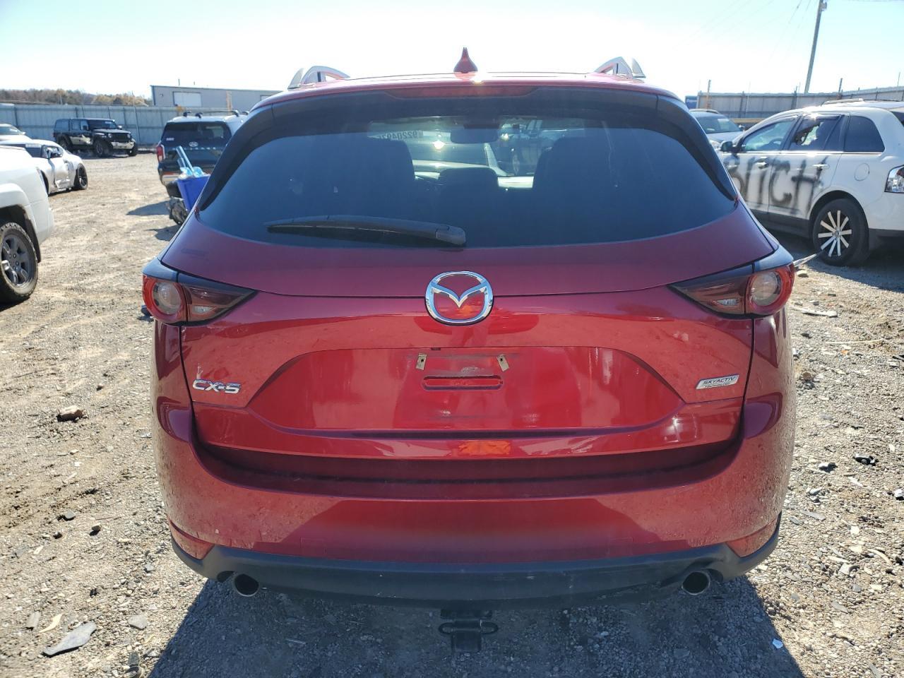 2018 MAZDA CX-5