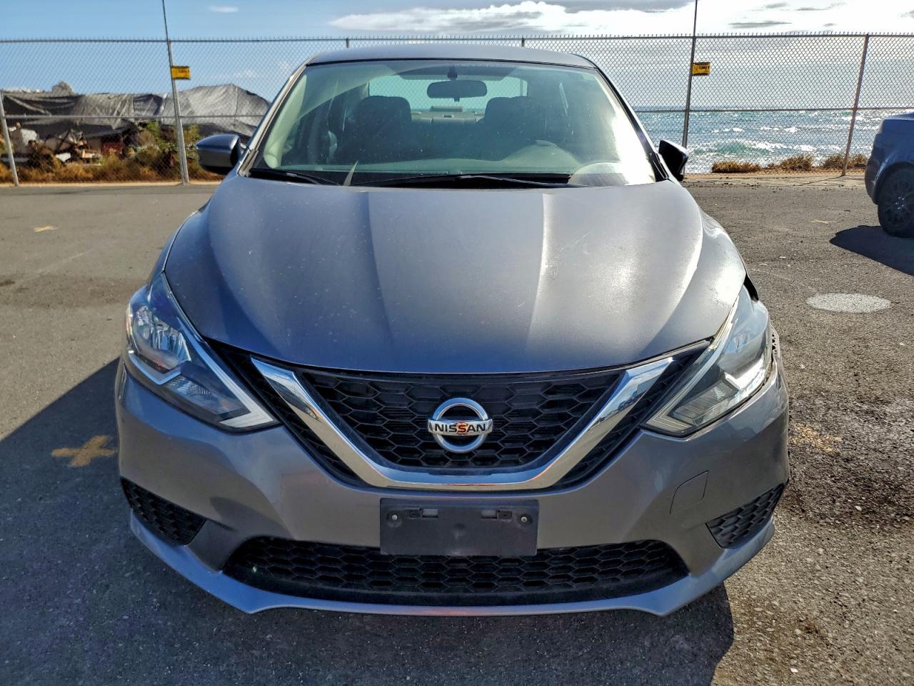 2017 NISSAN SENTRA