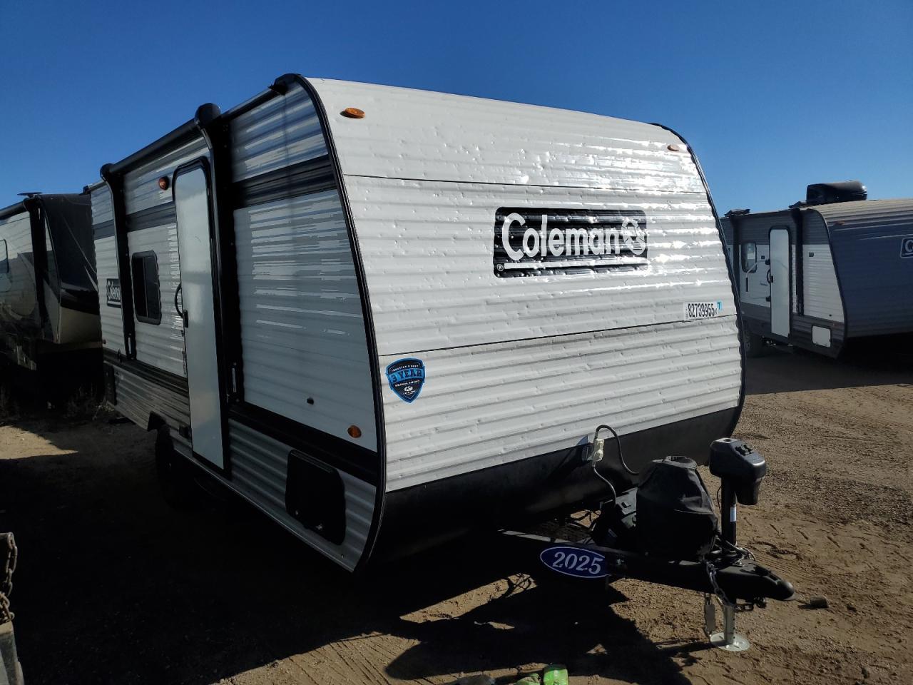 2025 Duco Trvl/trlr