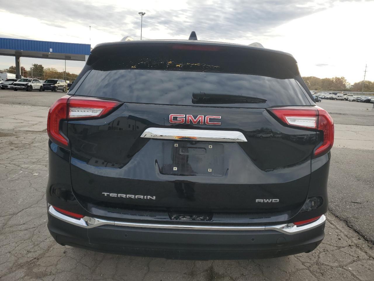 2022 GMC Terrain