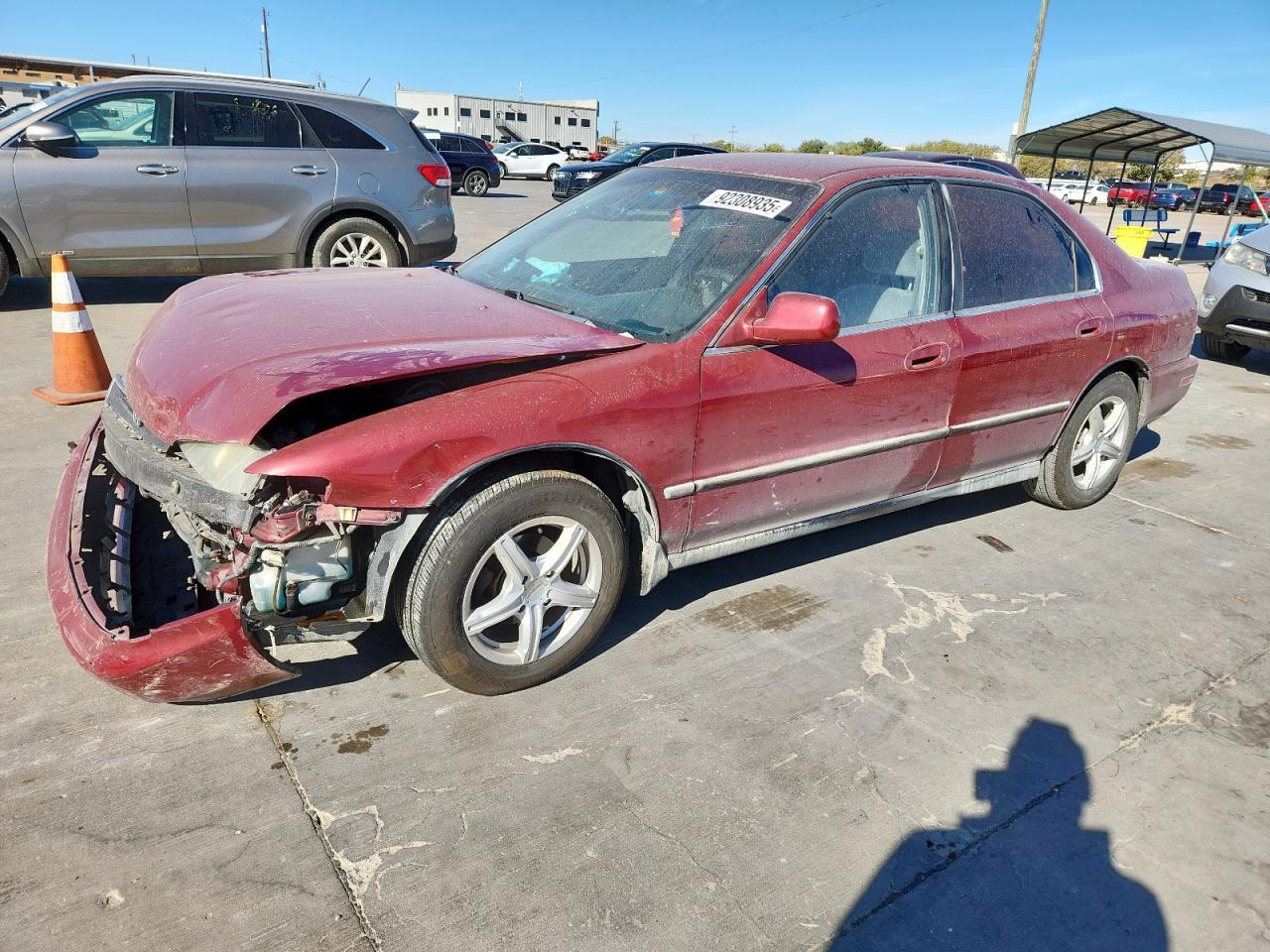 1996 HONDA ACCORD