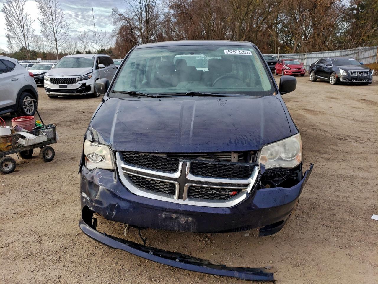 2012 DODGE GRAND CARAVAN