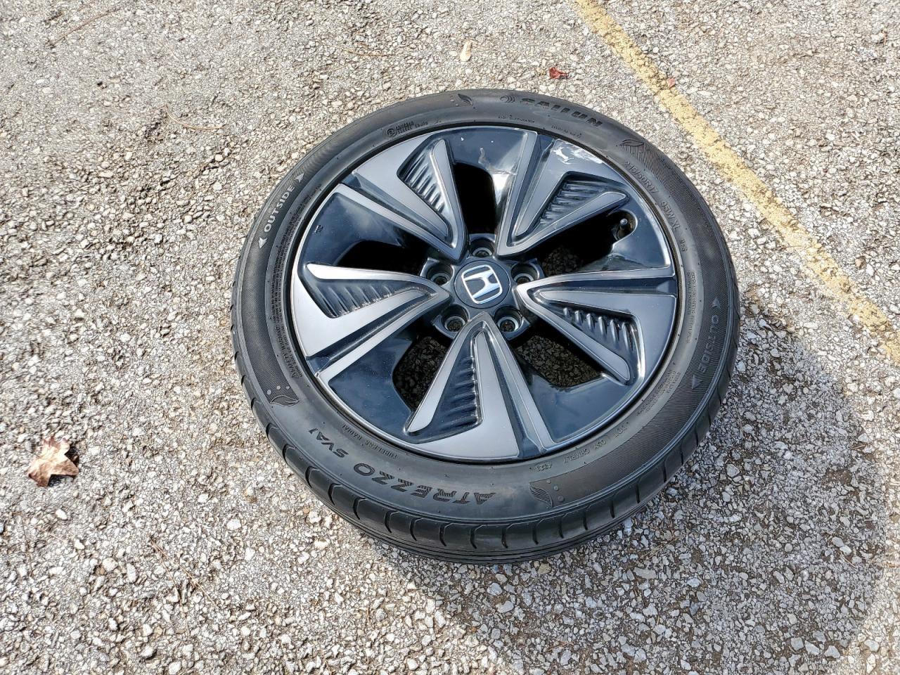 2019 HONDA CIVIC