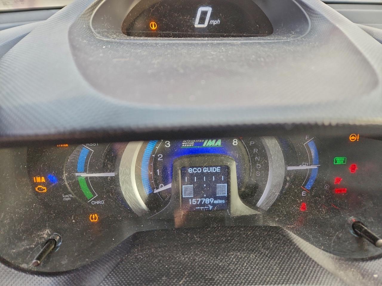 2010 HONDA Insight