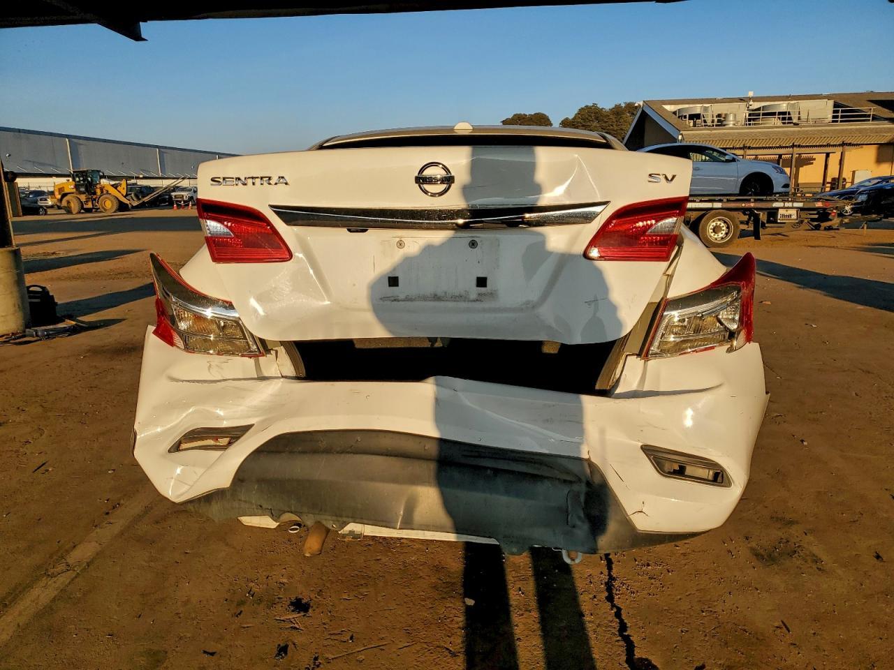 2017 NISSAN SENTRA