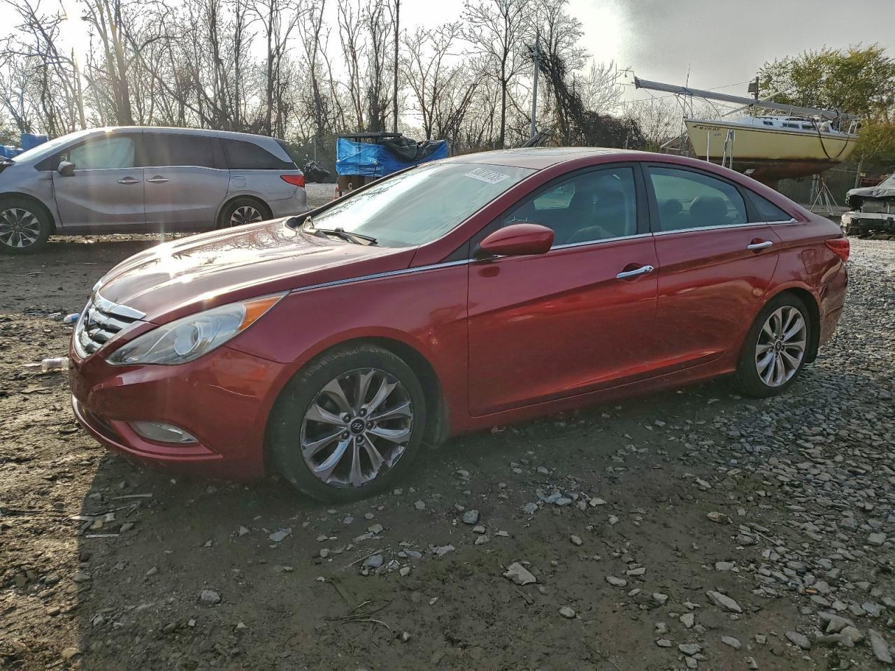 2011 HYUNDAI SONATA