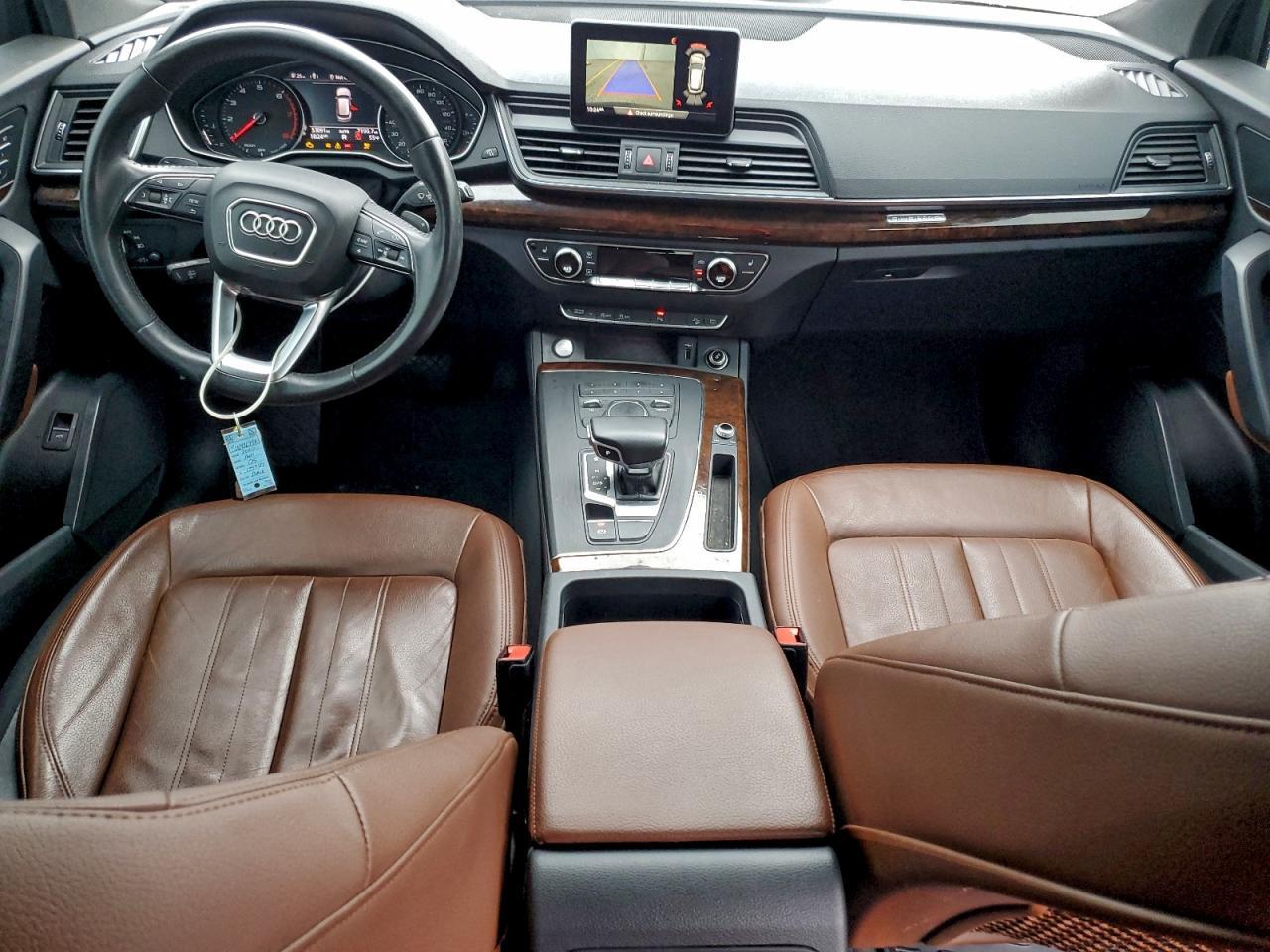 2020 AUDI Q5