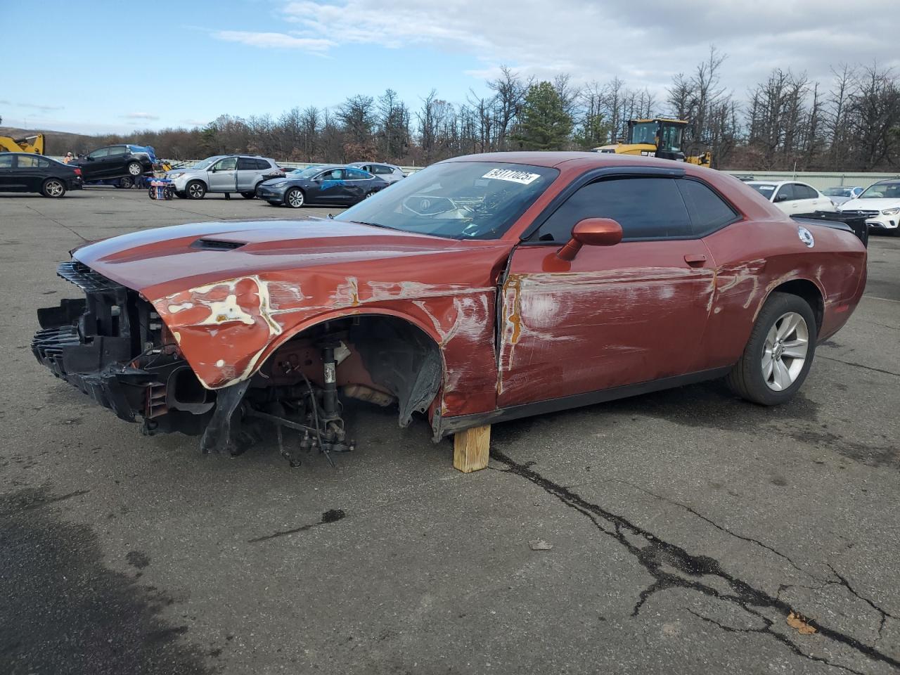 2023 DODGE Challenger