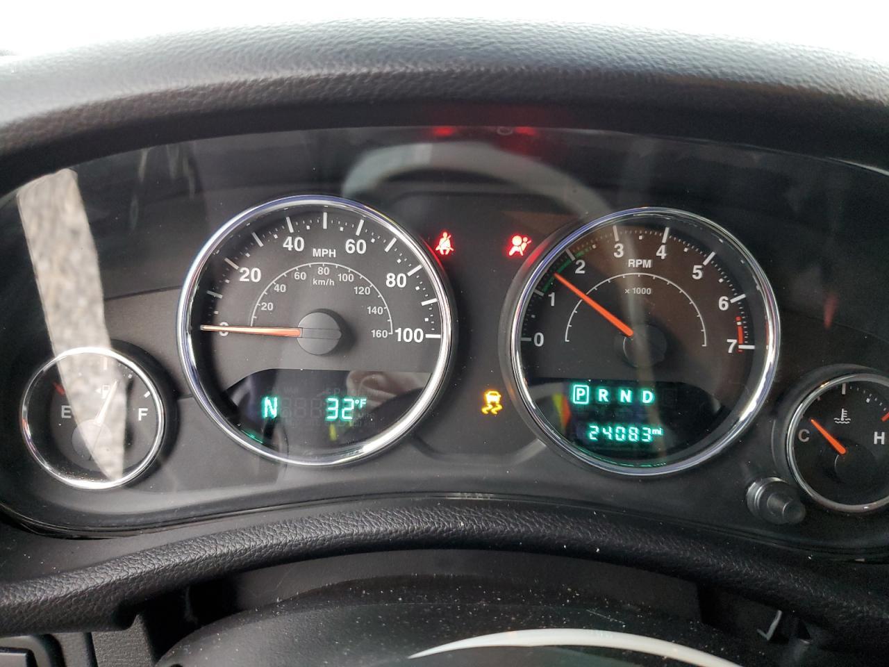 2017 JEEP WRANGLER