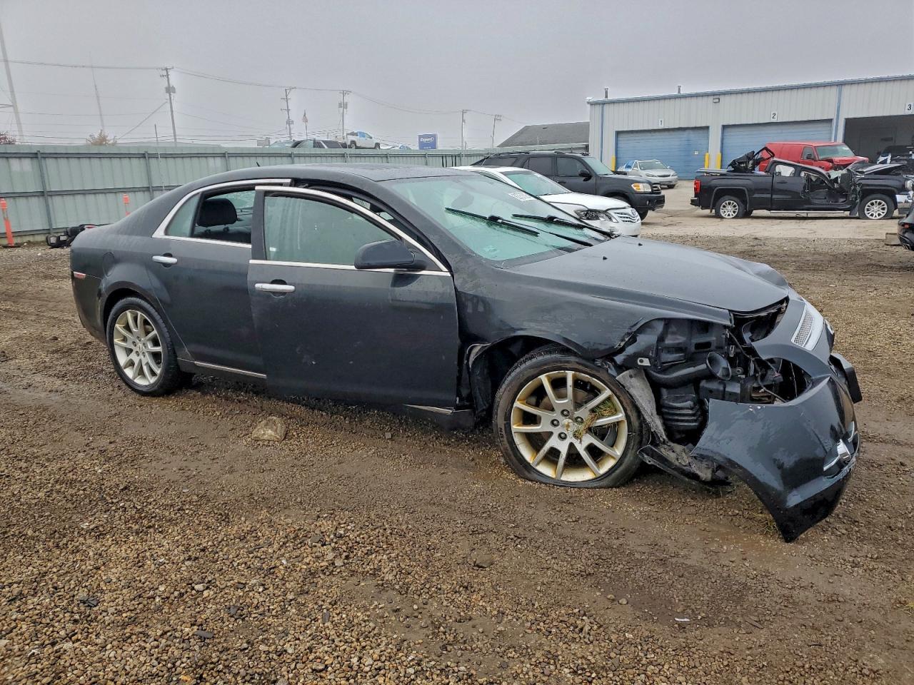 2011 CHEVROLET MALIBU