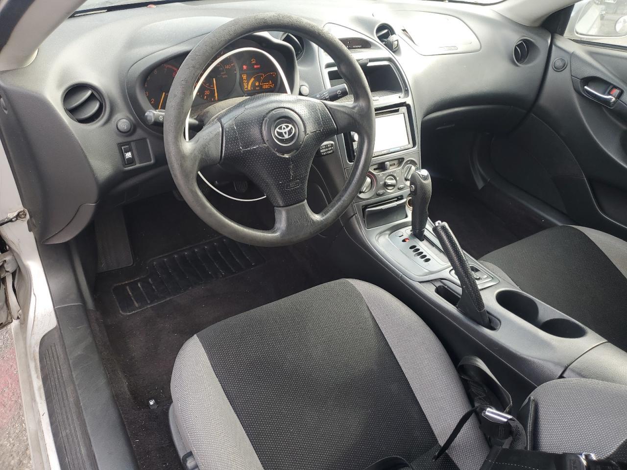 2003 TOYOTA Celica