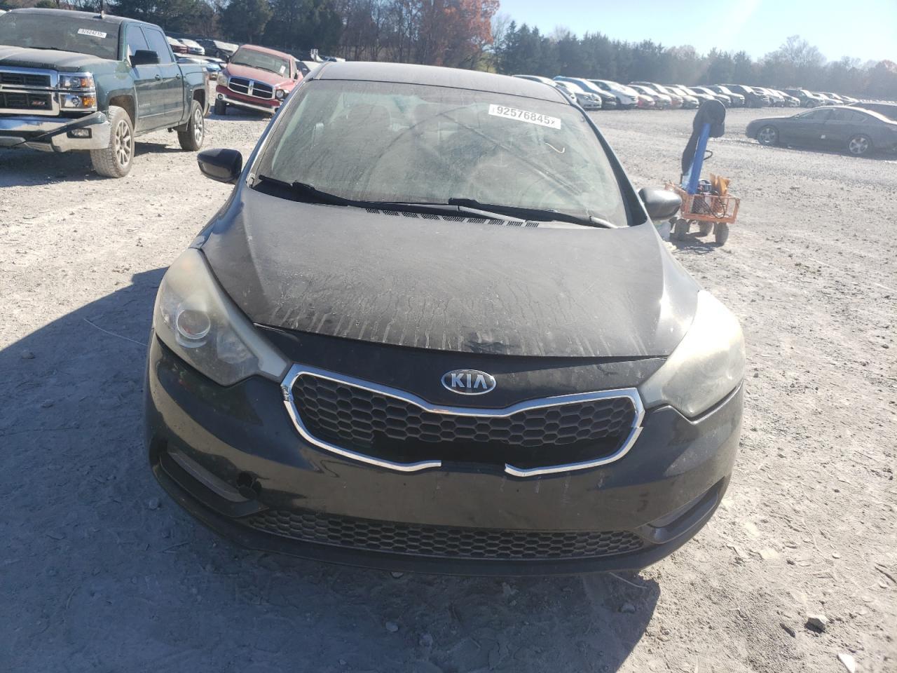 2015 KIA FORTE