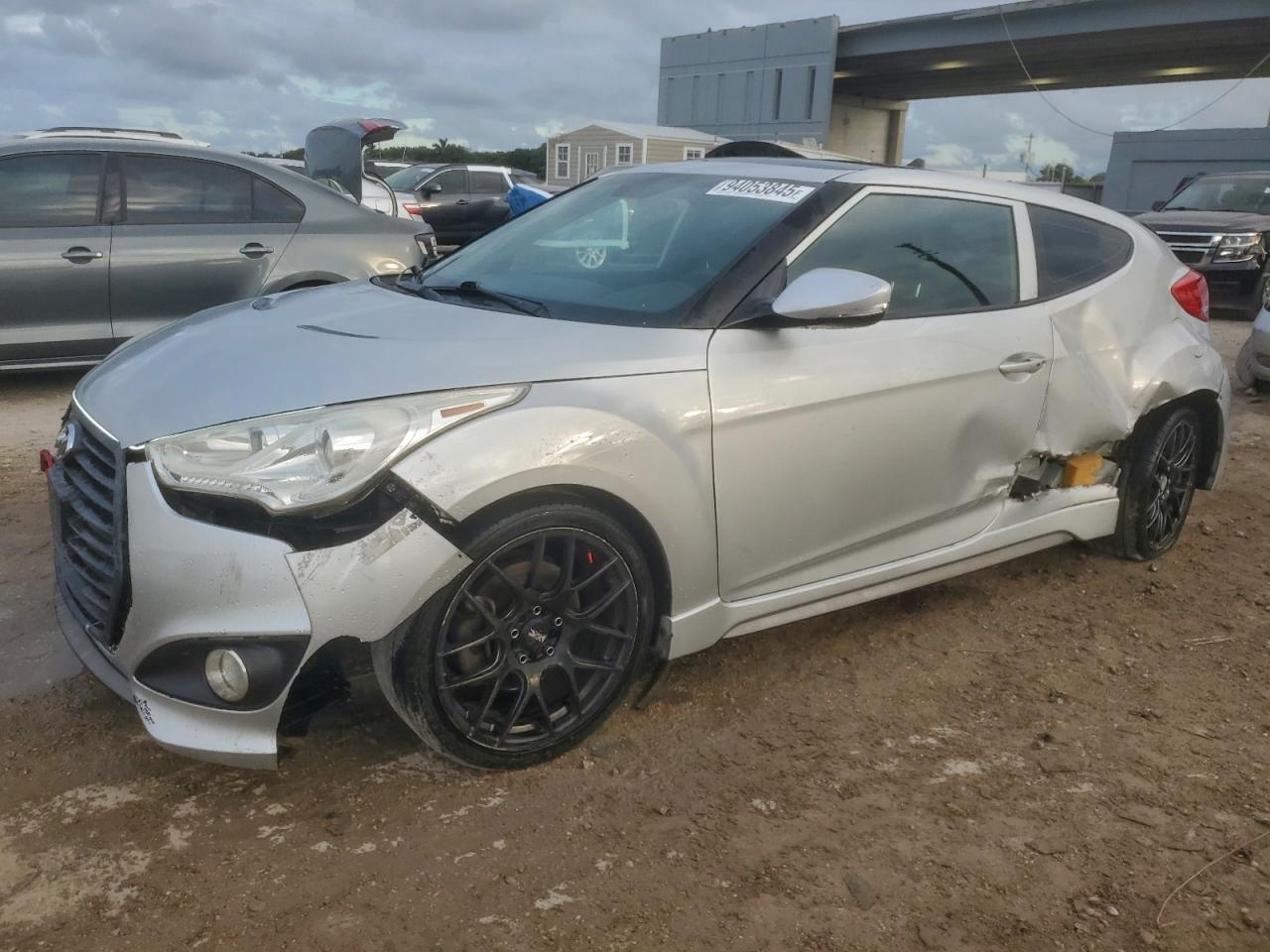 2013 HYUNDAI VELOSTER