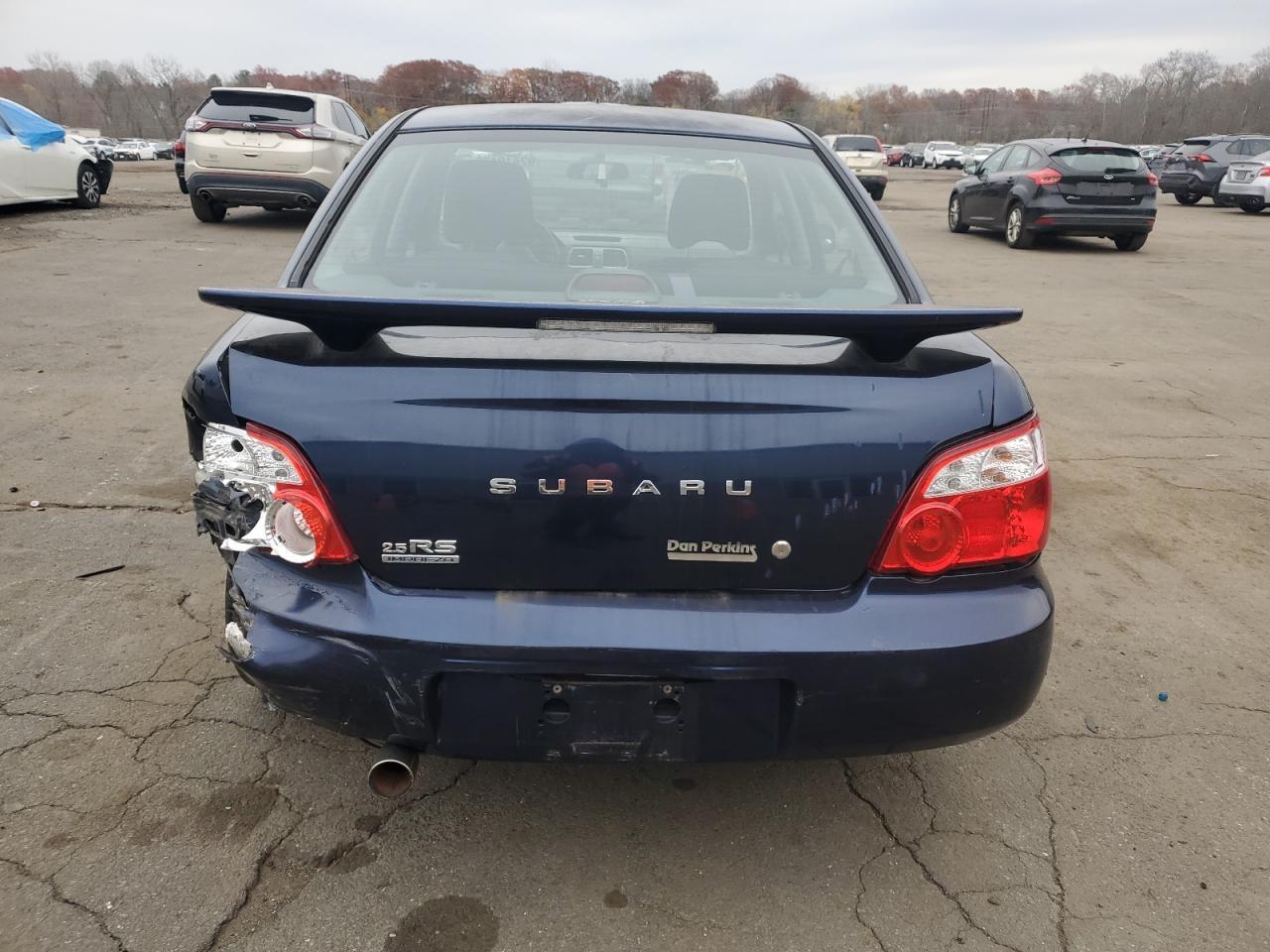 2005 SUBARU IMPREZA