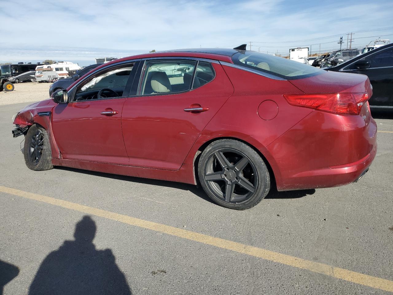 2013 KIA OPTIMA