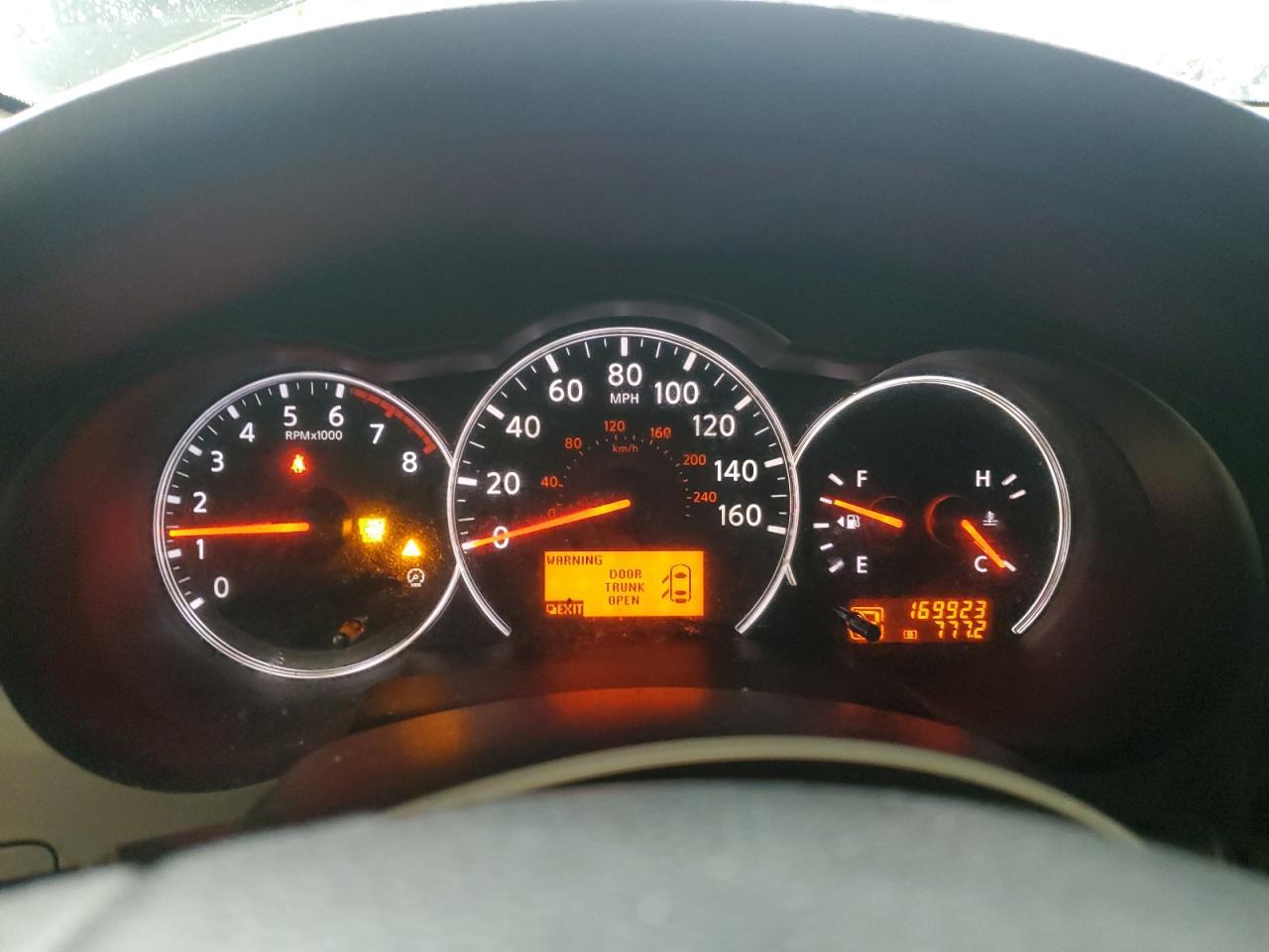 2010 NISSAN ALTIMA