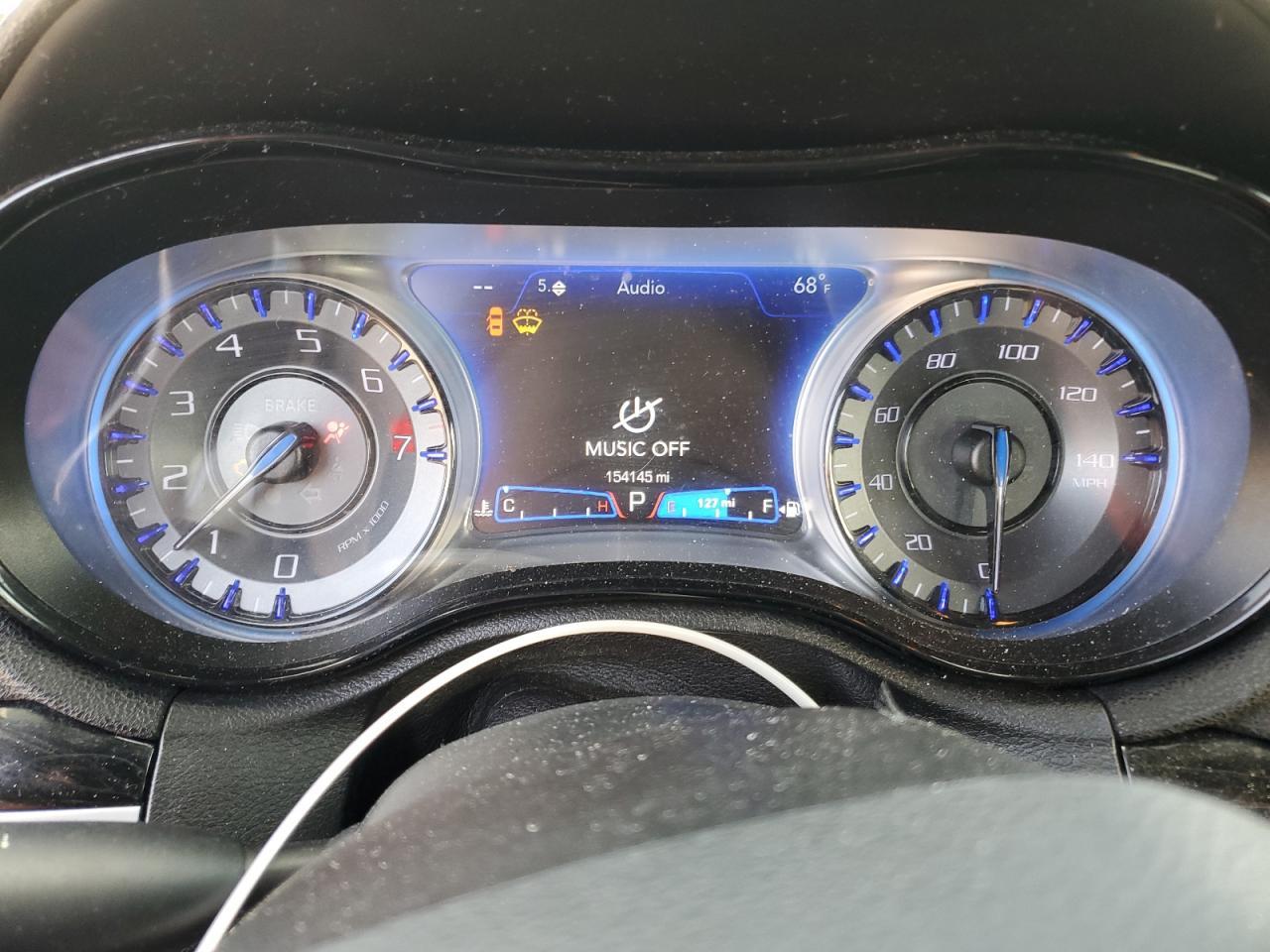 2019 CHRYSLER 300