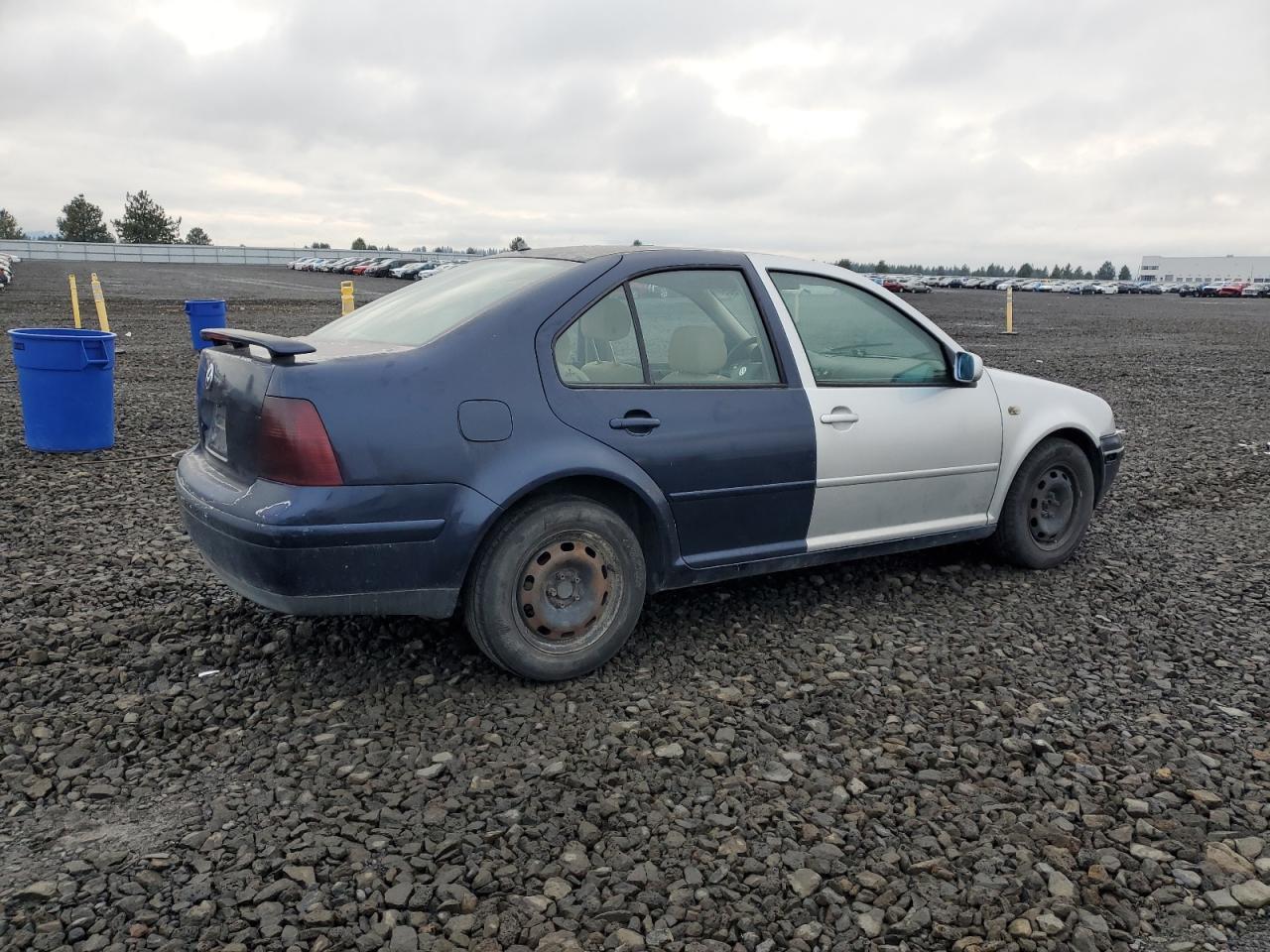 1999 VOLKSWAGEN JETTA