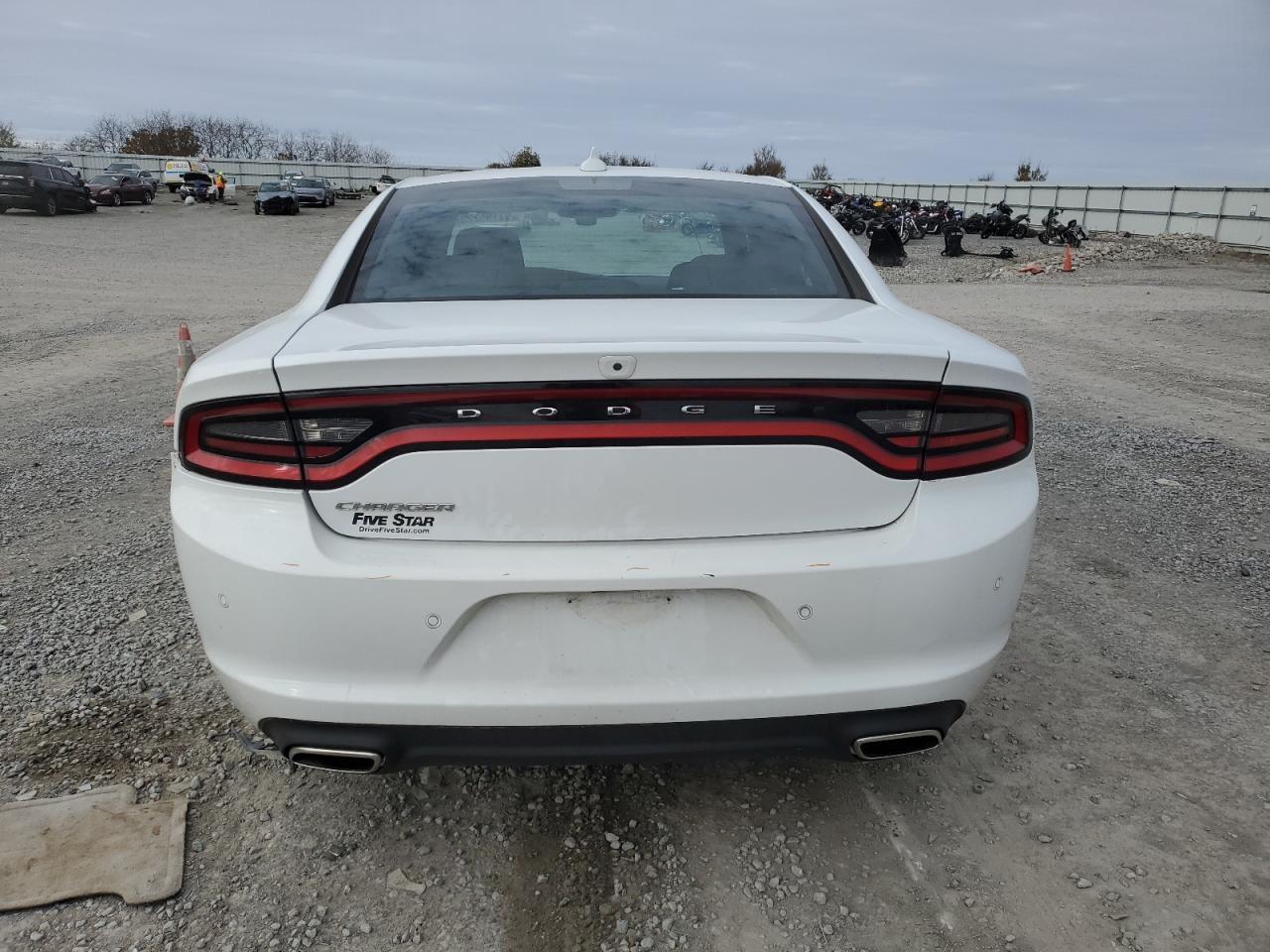 2023 DODGE CHARGER
