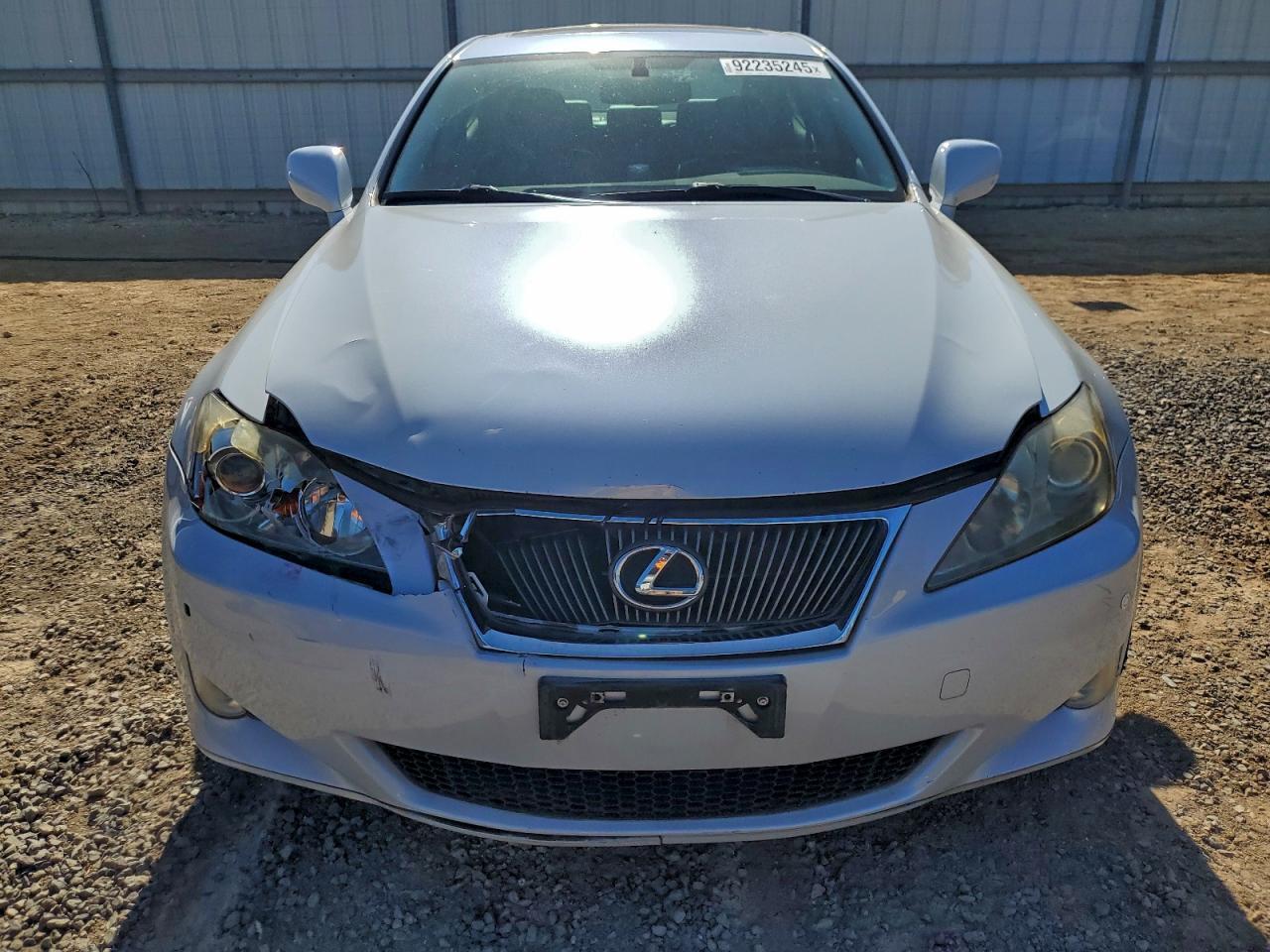 2007 LEXUS IS 350