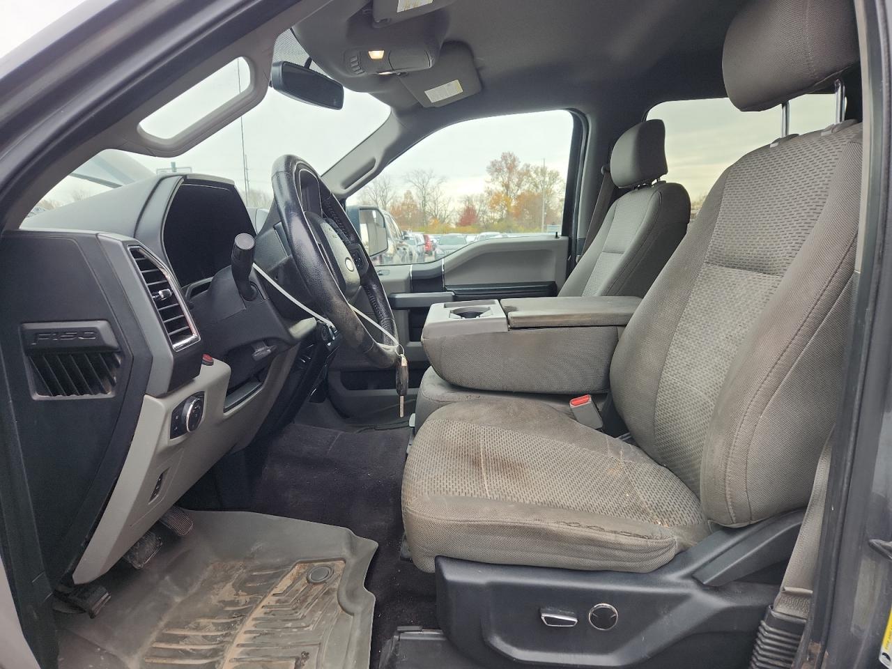 2016 FORD F-150