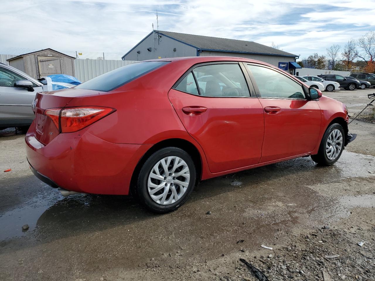 2018 TOYOTA COROLLA