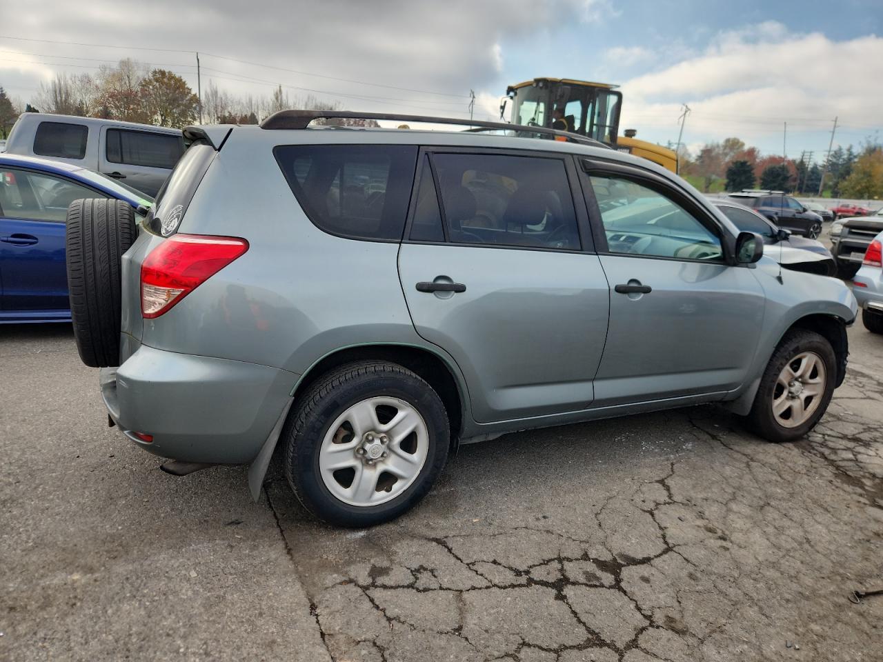 2007 TOYOTA RAV4