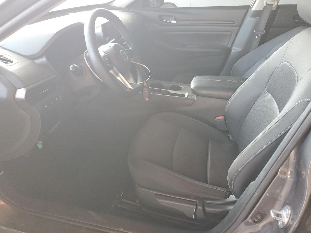 2022 NISSAN ALTIMA